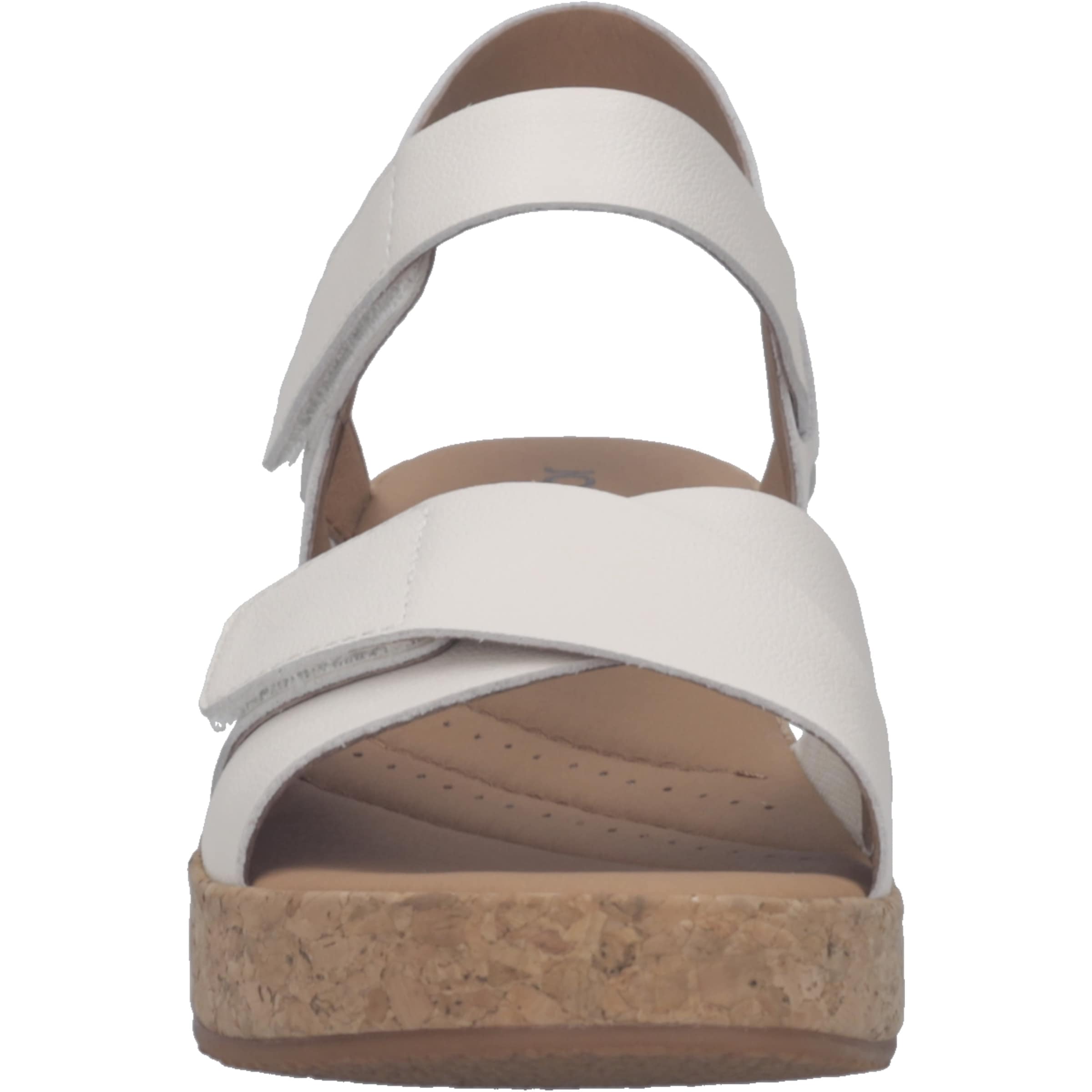 Josef Seibel Sandale »Evita 03, weiss«