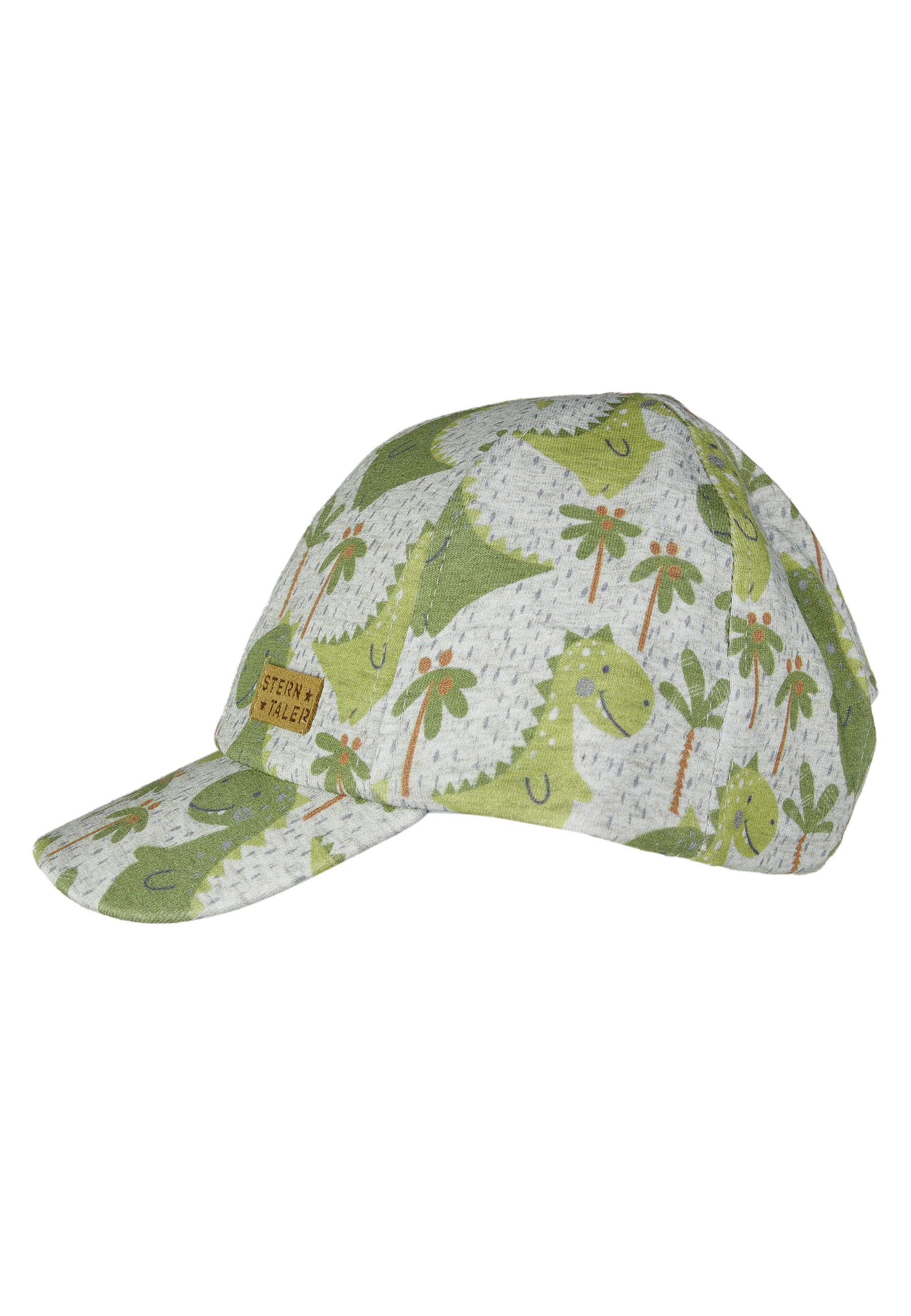 Sterntaler® Schirmmütze »Basecap Dinosaurier«