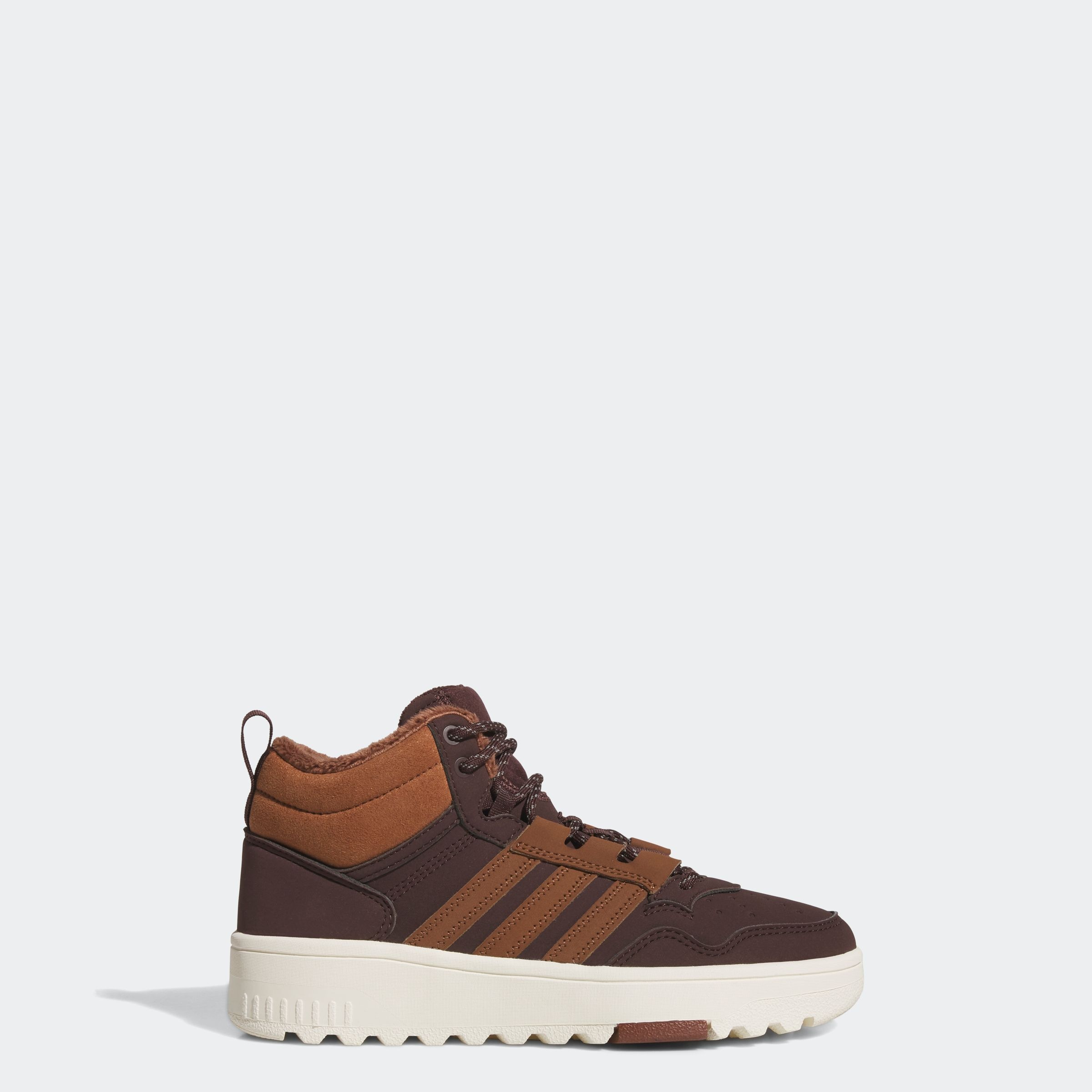 adidas Sportswear Winterboots »HOOPS 4.0 HALBHOHER  KINDER«