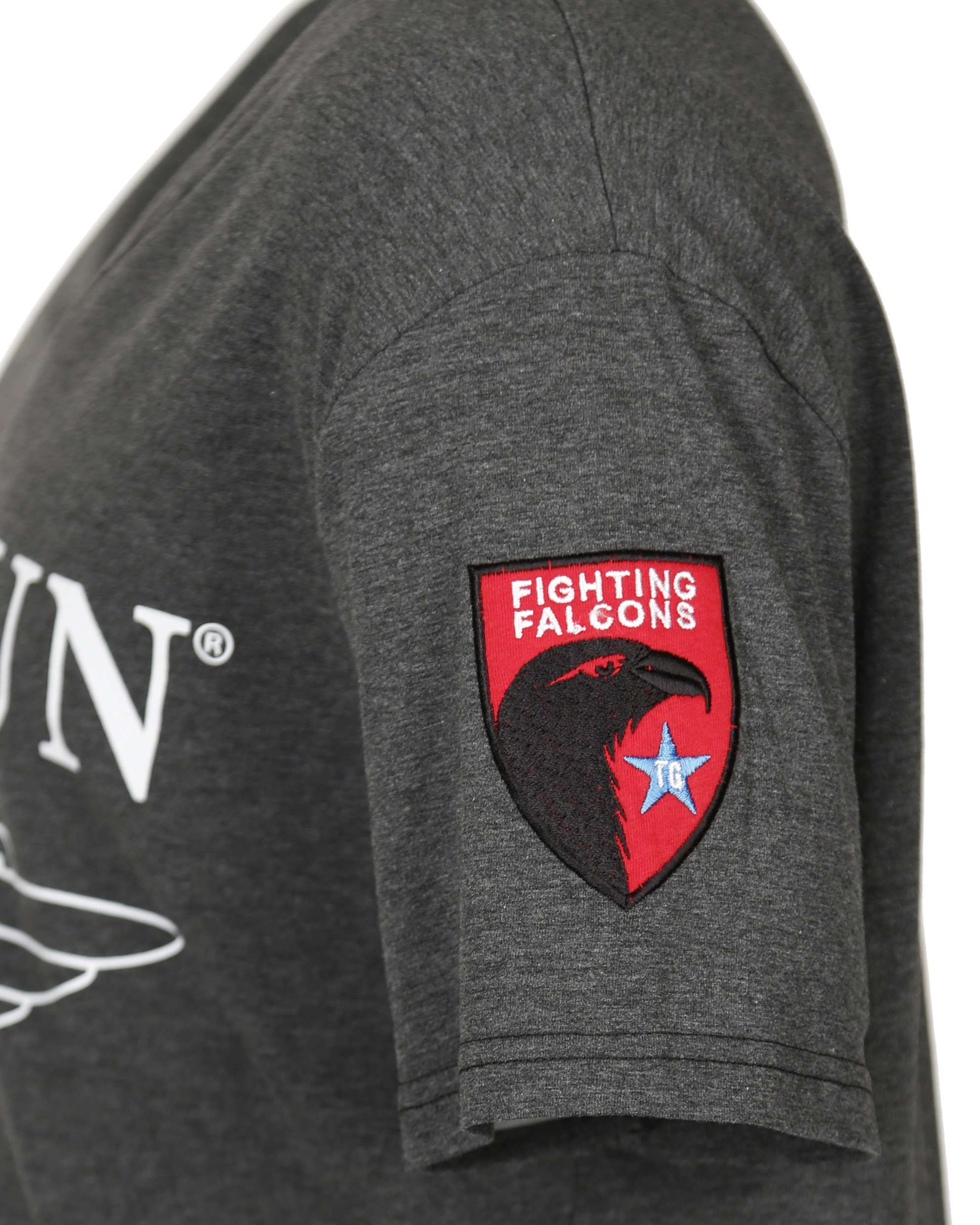 TOP GUN T-Shirt »T-Shirt TG20191004«