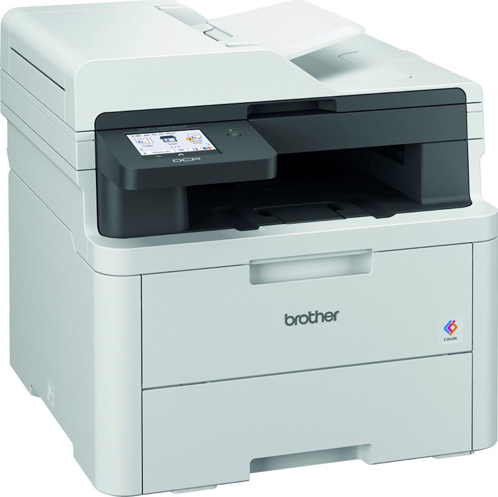 Brother Multifunktionsdrucker »DCP-L3560CDW«