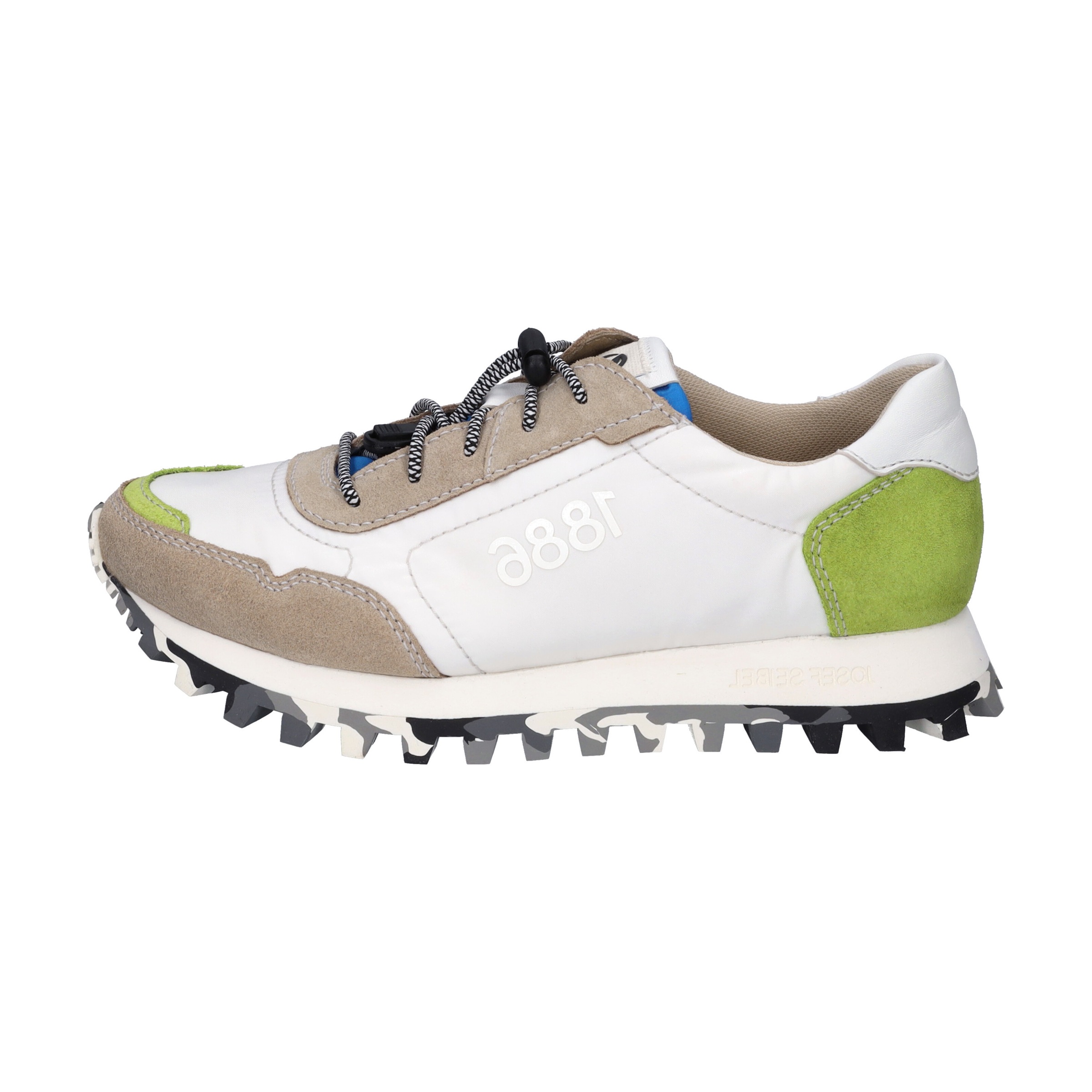 Josef Seibel Sneaker »Bonnie 01, beige-hellgrün«