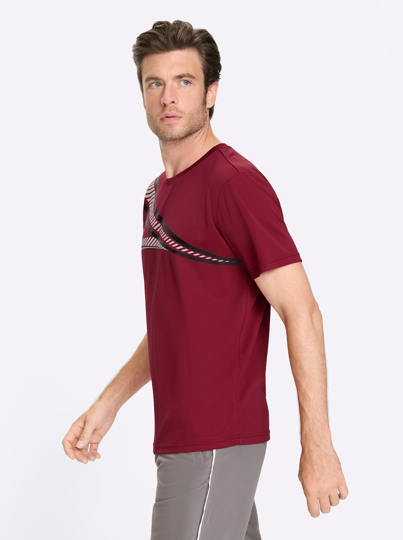 Catamaran Trainingsshirt »Funktions-Shirt« 1 tlg.