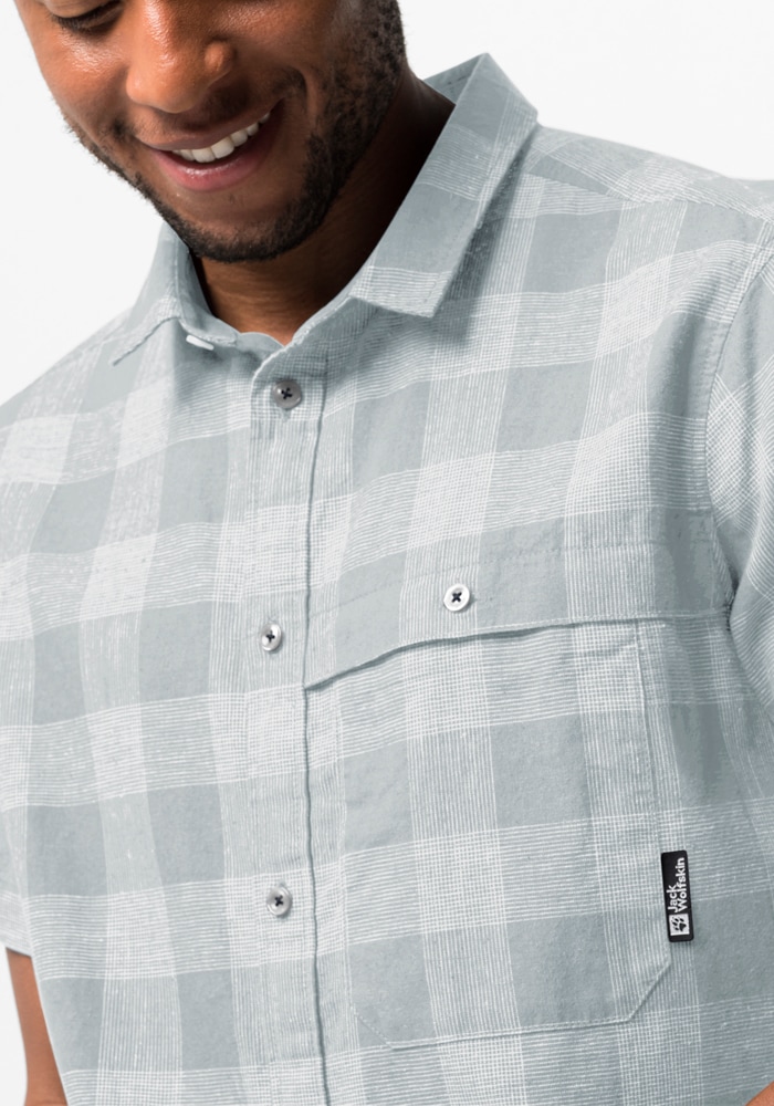 Jack Wolfskin Funktionshemd »HIGHLANDS SHIRT M«