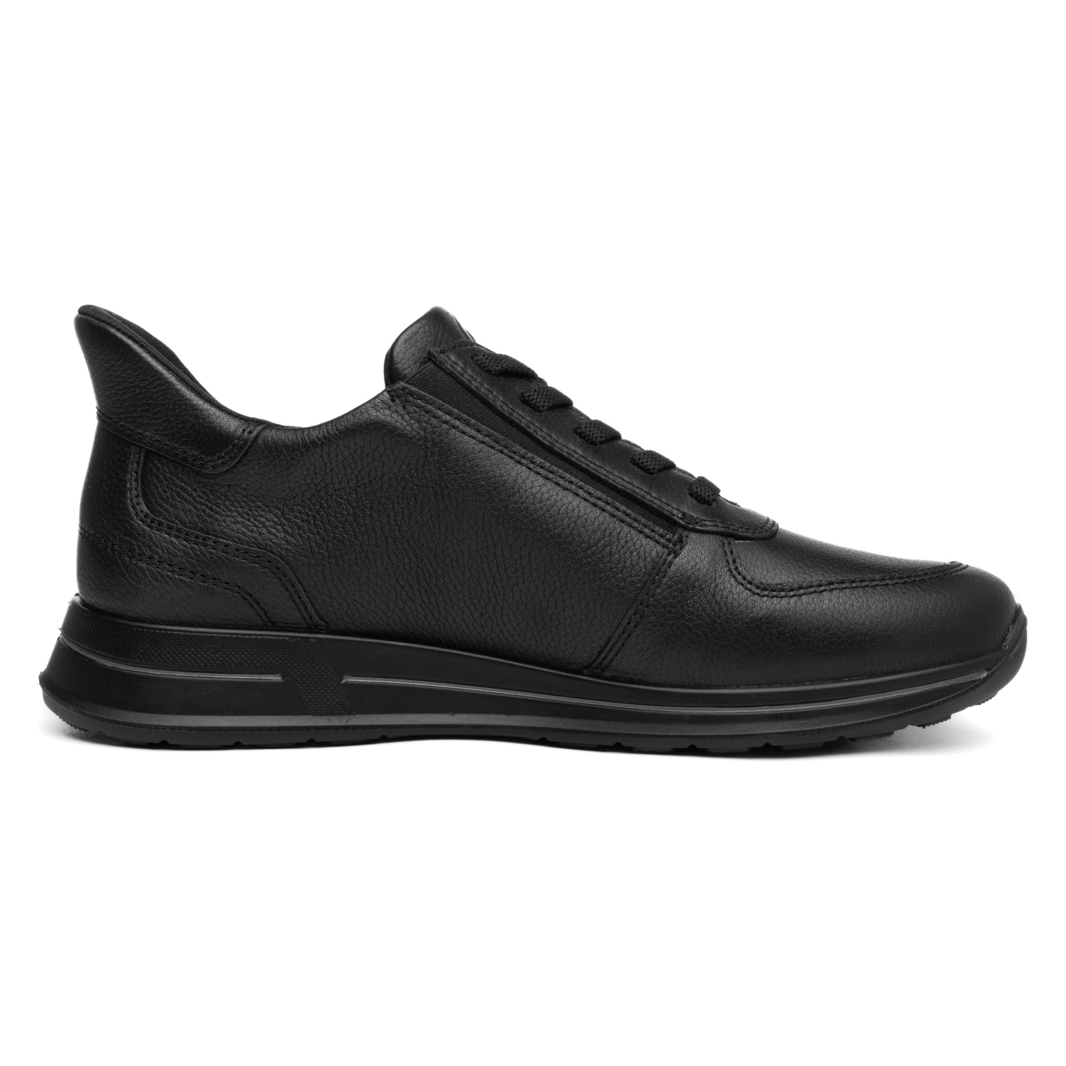 Ara Slip-On Sneaker »OSAKA«  Freizeitschuh, Slipper mit elastischen Schnürsenkeln