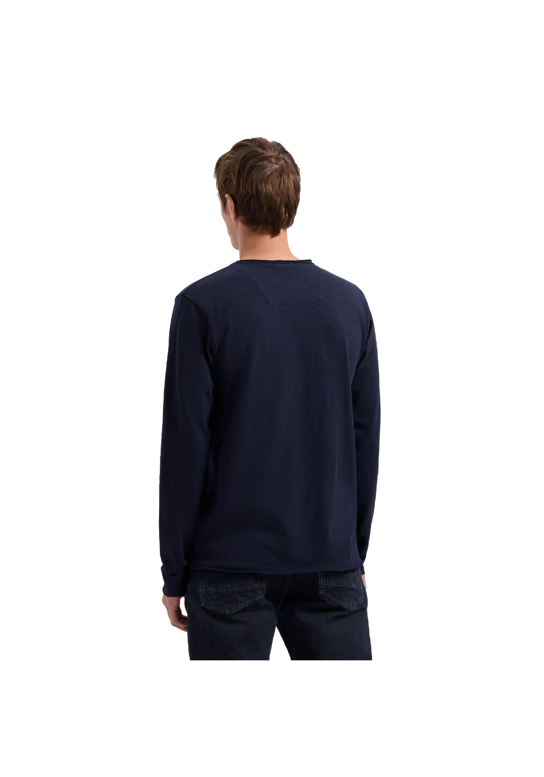 Dstrezzed Longsleeve »Longsleeve Newman Crew 1er Pack« 1