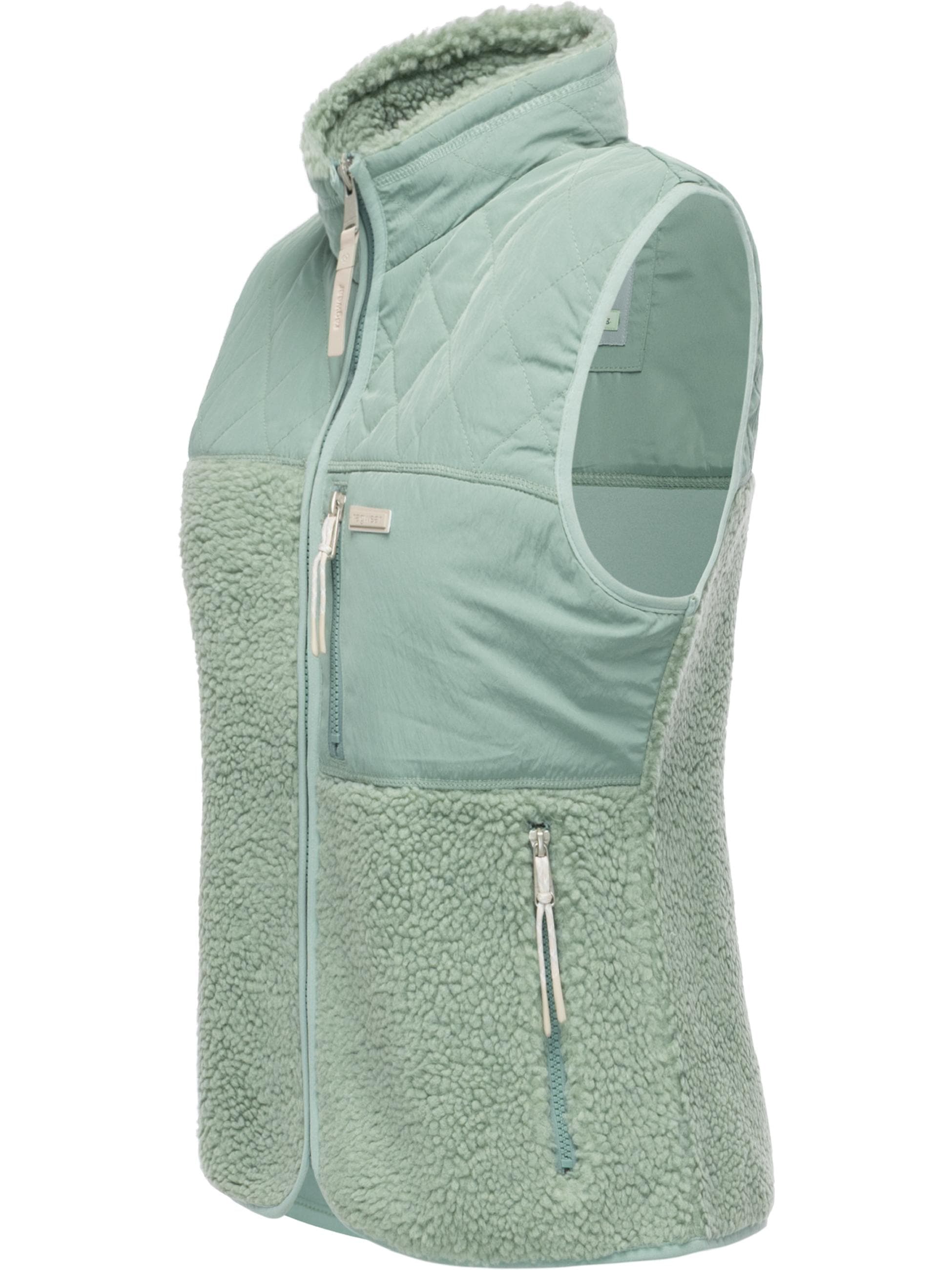 Ragwear Plüschweste »Plüschweste Junkin Bonded«