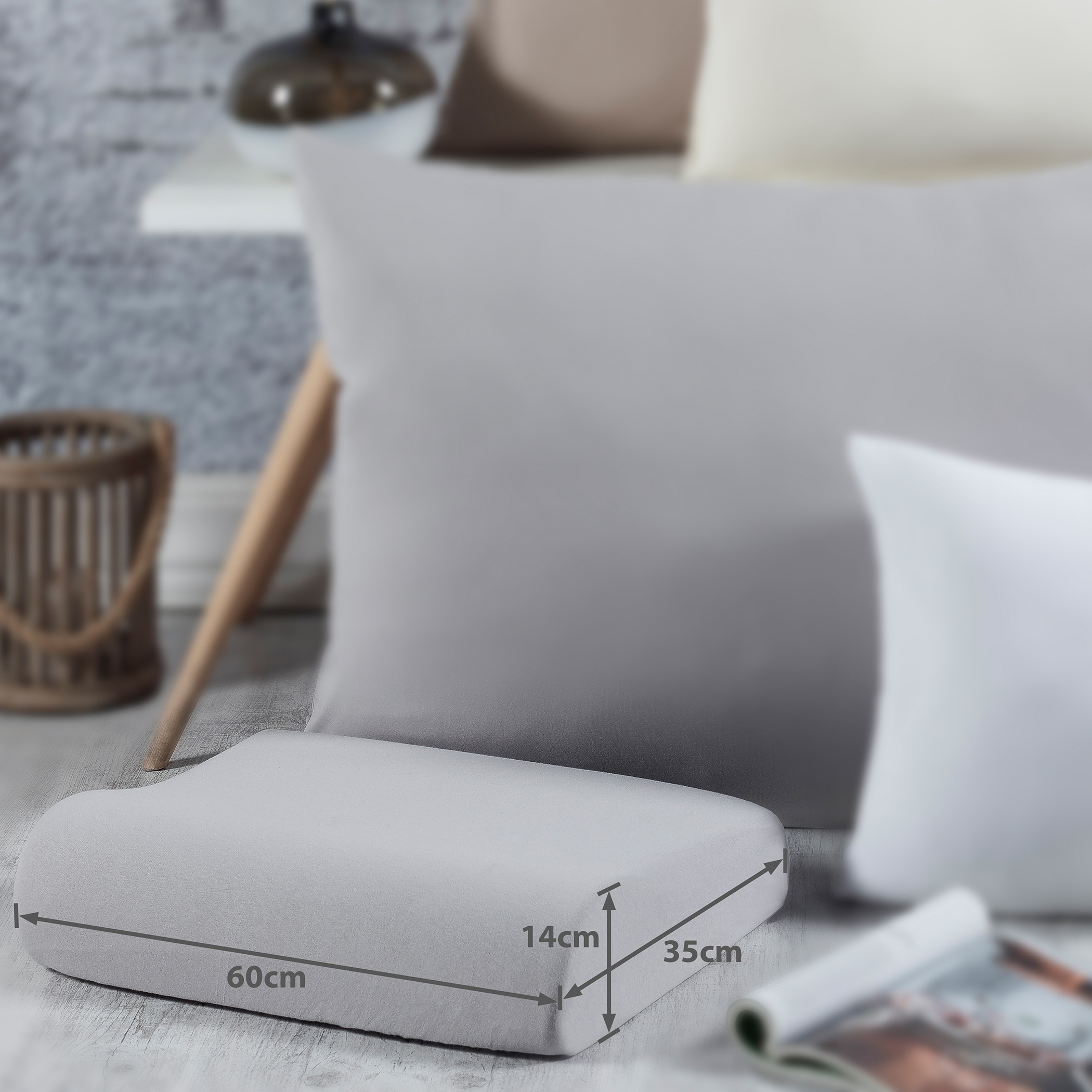 Florella Bettwäsche »»EXCELLENT« Jersey Elastan,  92% Baumwolle, 8% Elastan«