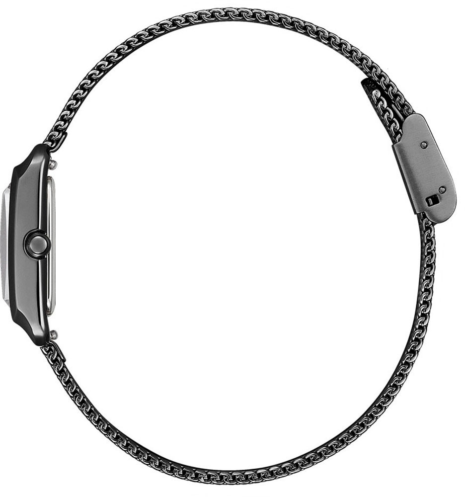 Citizen Solaruhr, (Set, 2 tlg., mit Wechselband), Armbanduhr, Damenuhr, Edelstahlarmband, Saphirglas