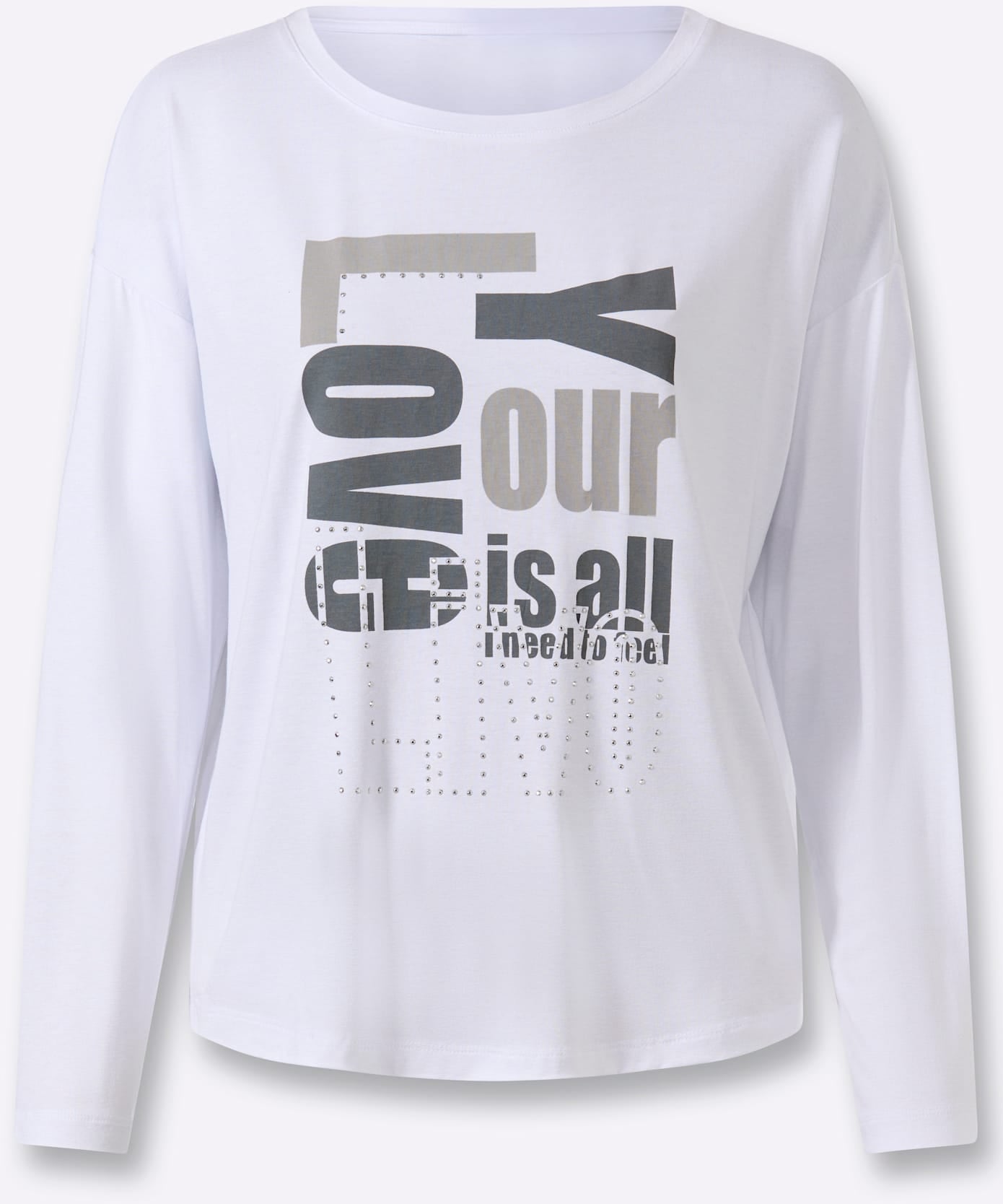 heine Langarmshirt »Langarm-Shirt« 1