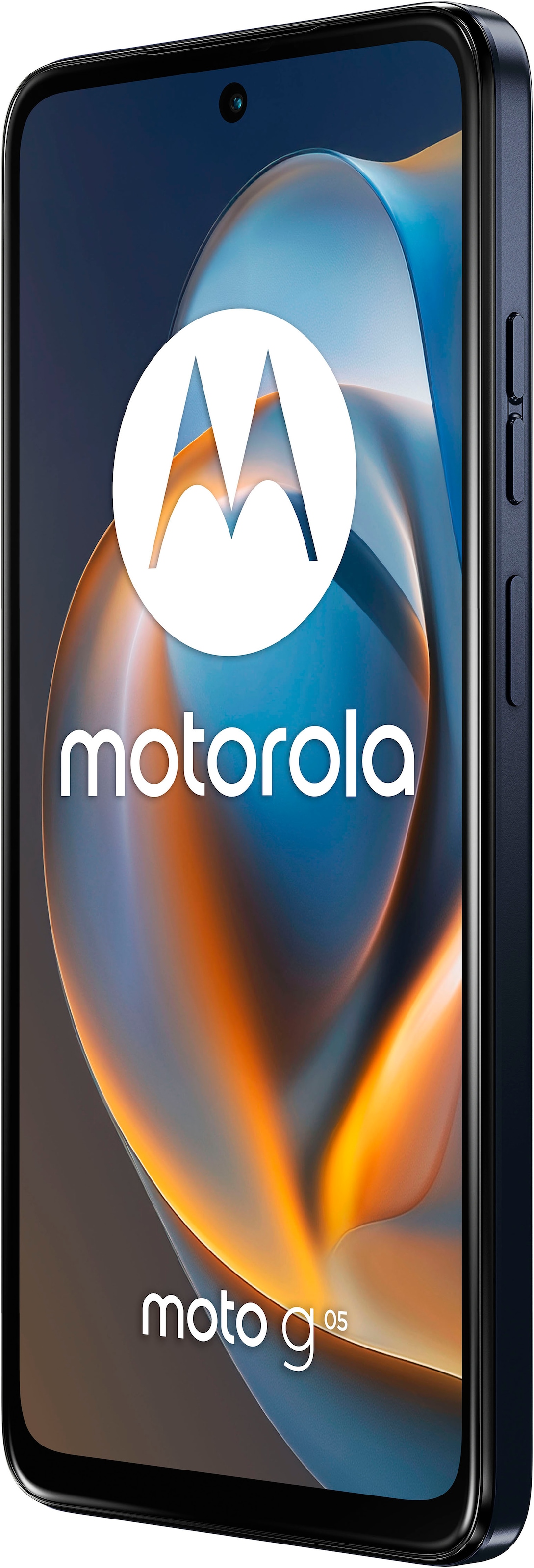 Motorola Smartphone »moto g05«, denim blue