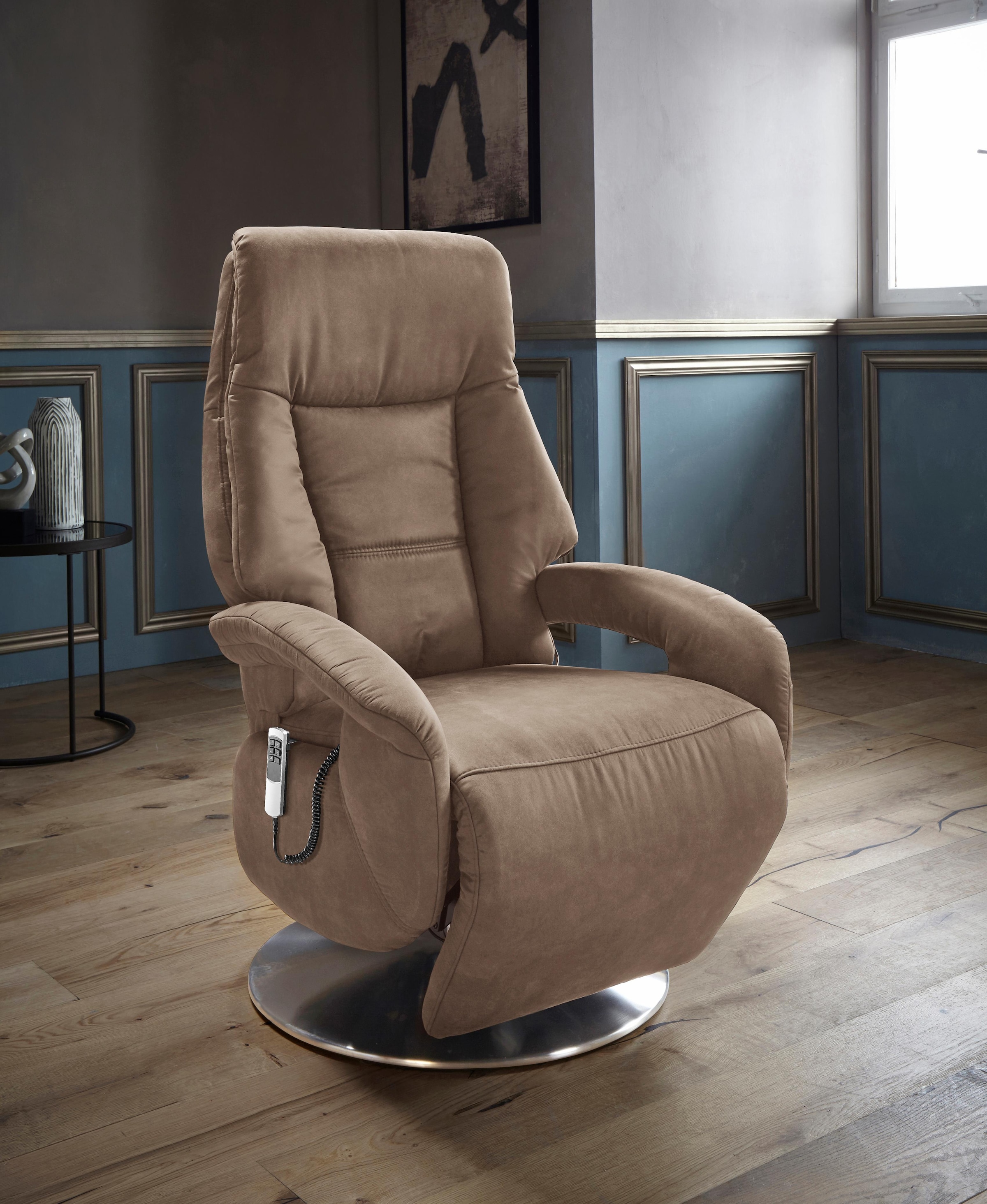 sit&more TV-Sessel »Enjoy«, in Größe wahlweise bestellen S, und OTTO bei Motor Aufstehhilfe mit