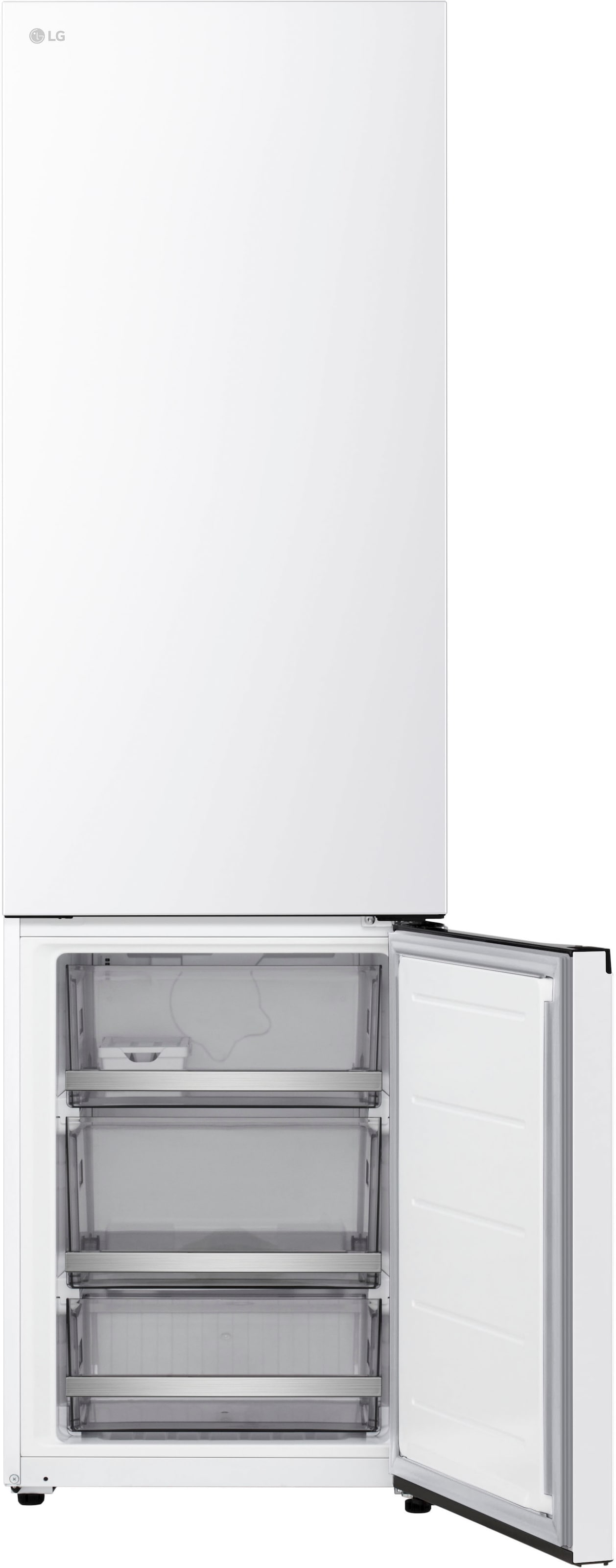 LG Kühl-/Gefrierkombination »GBBS726ASW« 203 cm hoch 59,5 cm breit Fit&Max: Vollintegrierbar & Maximale Ausstattung