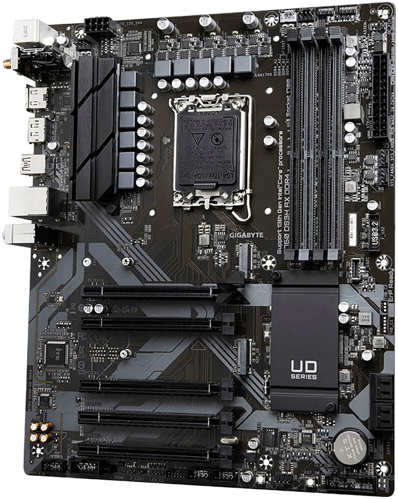 Gigabyte Mainboard »B760 DS3H AX DDR4«