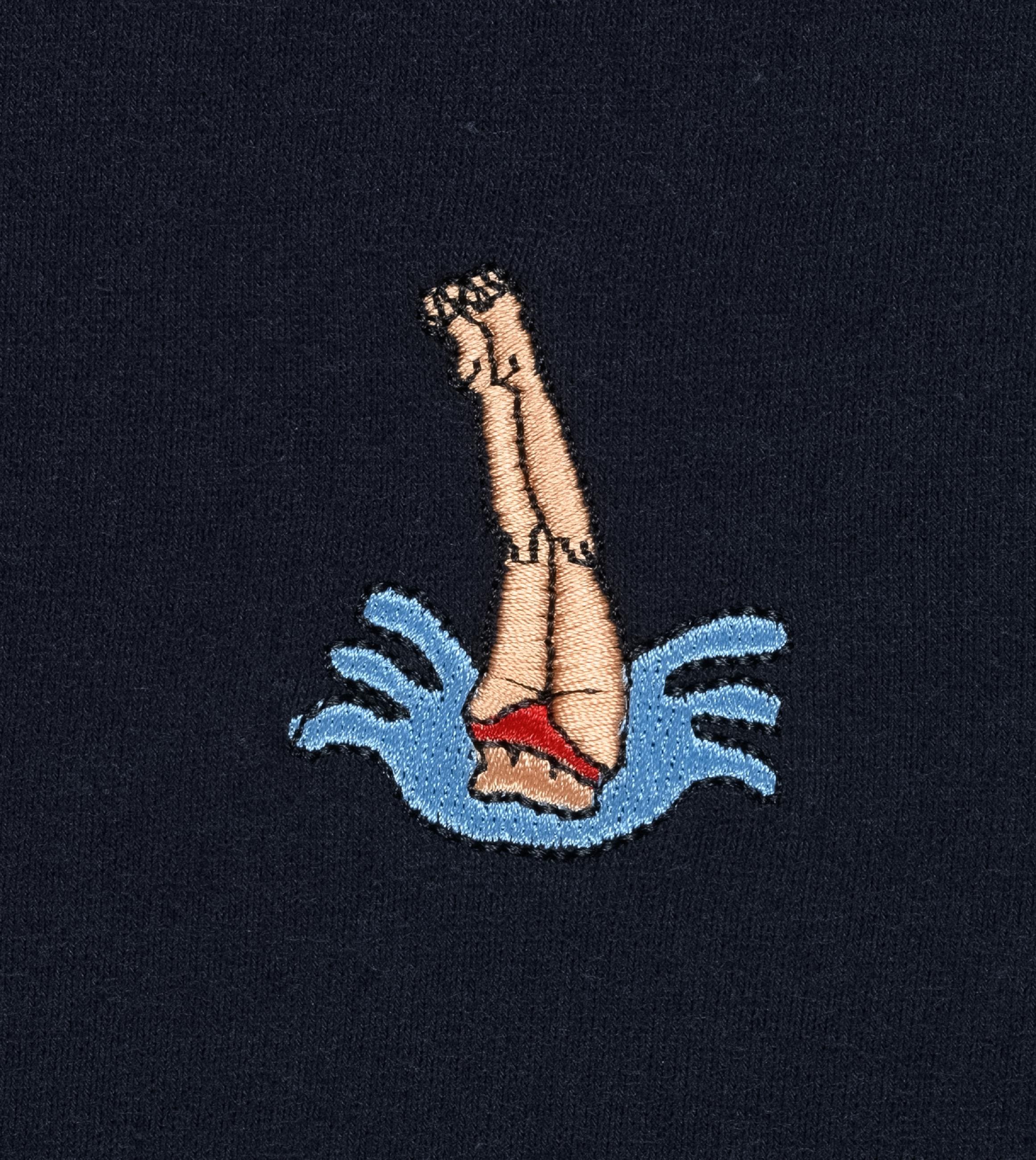 Ragwear T-Shirt »T-Shirt Samms A Gots YOUMODO«