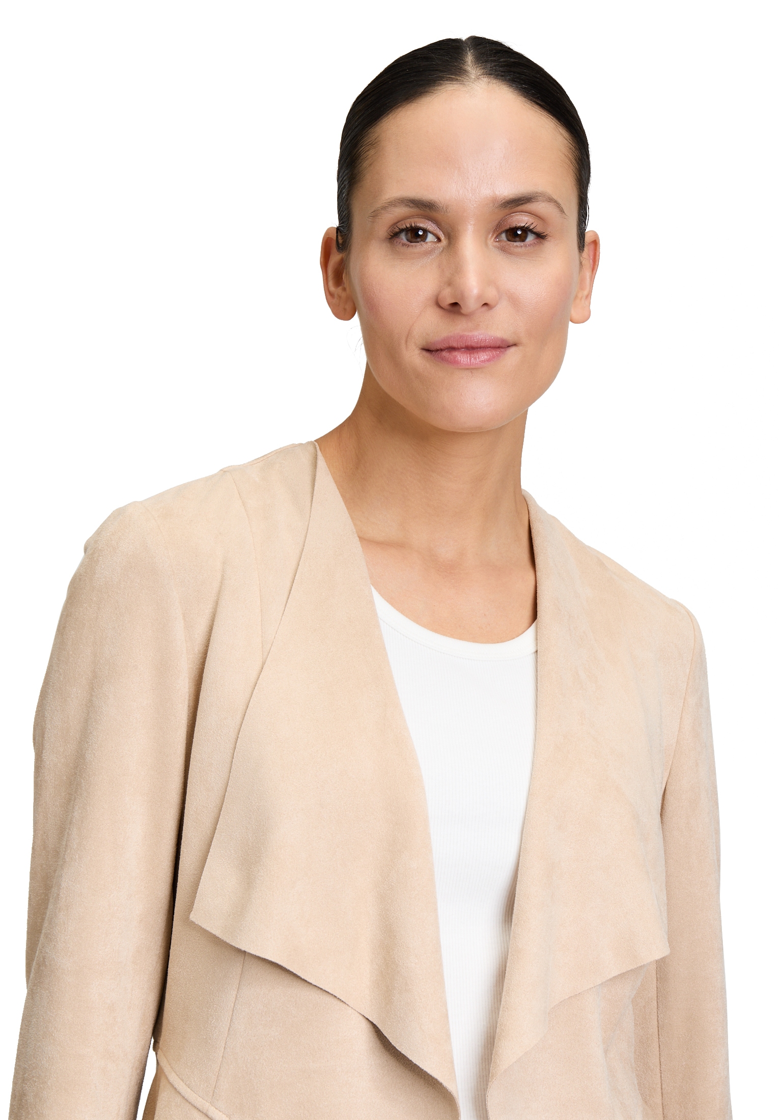 Betty Barclay Jackenblazer »Blazer-Jacke ohne Verschluss«