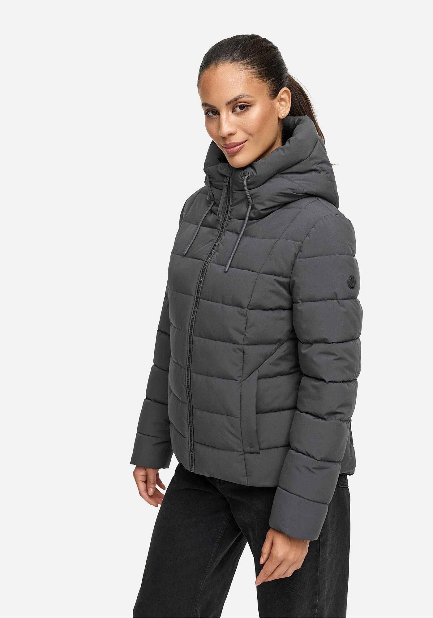 Marikoo Winterjacke »Marikoo Tayenaa Damen Herbst Winter Steppjacke N098«