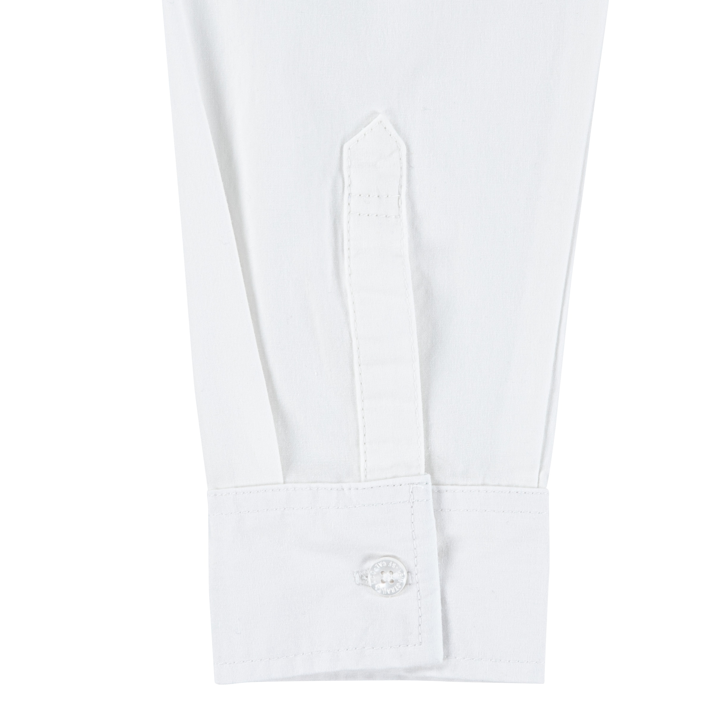 Levi's® Kids Langarmhemd »BATTERY HOUSEMARK SHIRT«, mit Kentkragen