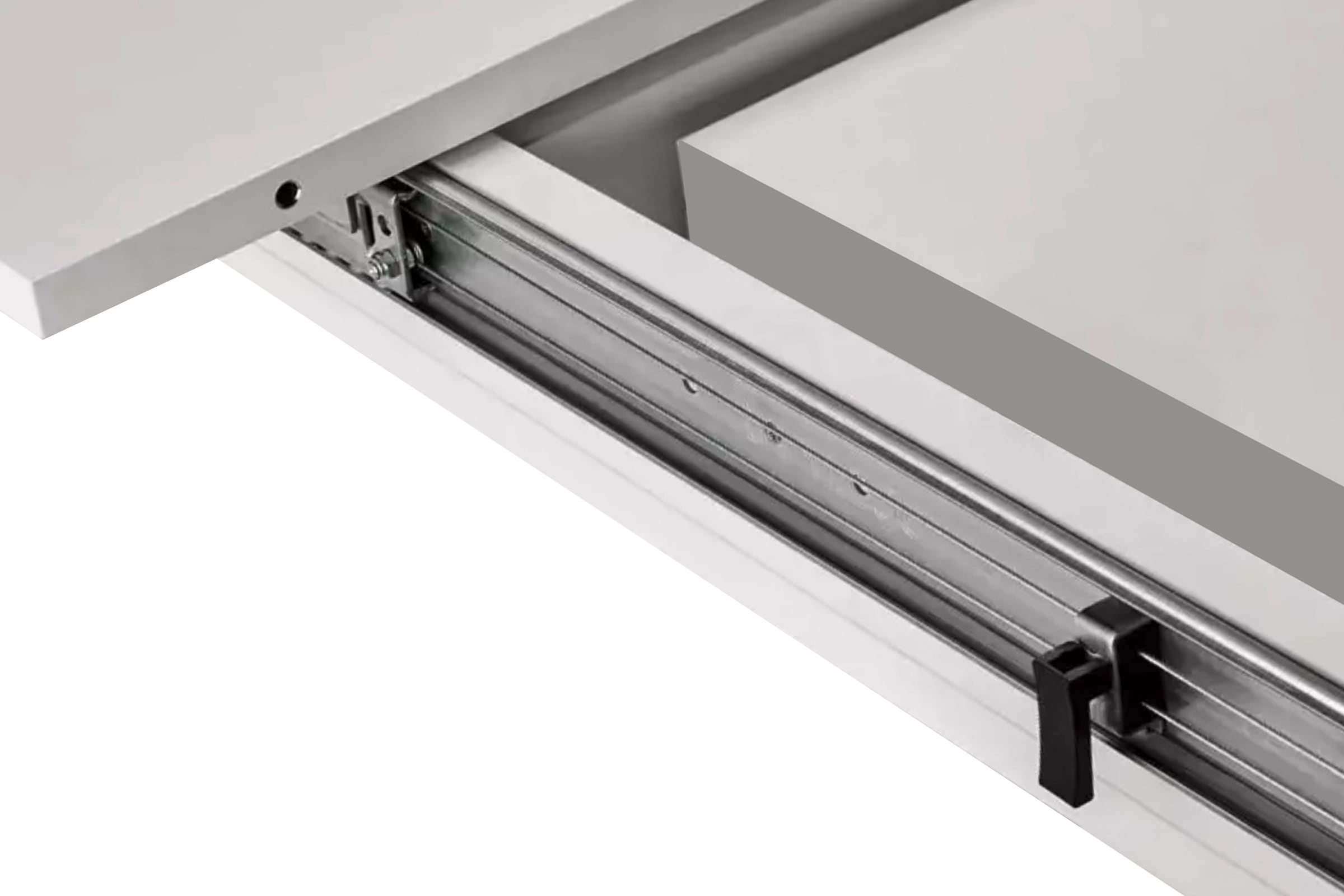 Mäusbacher Esstisch »Big System« Metallgestell in Stern Form, ausziehbar