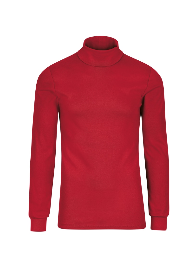 Trigema Rollkragenshirt »TRIGEMA Langarm Ski- und Sport-Rollkragenpullover«