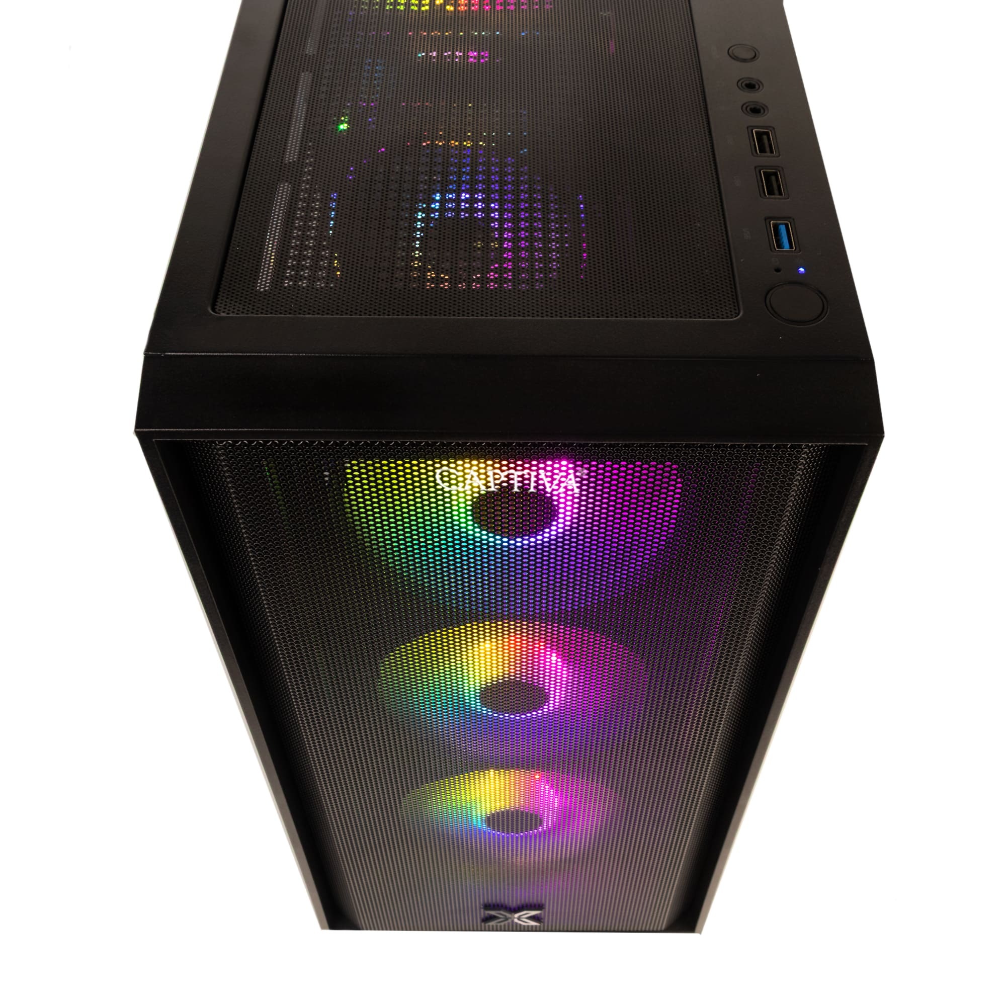 CAPTIVA Gaming-PC »Highend Gaming R10-0252«