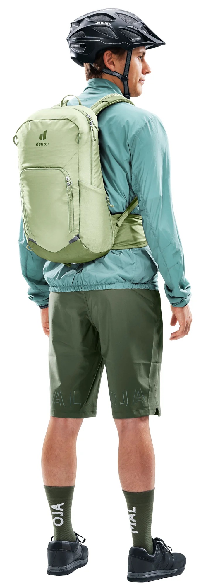 deuter Fahrradrucksack »BIKE I 20«