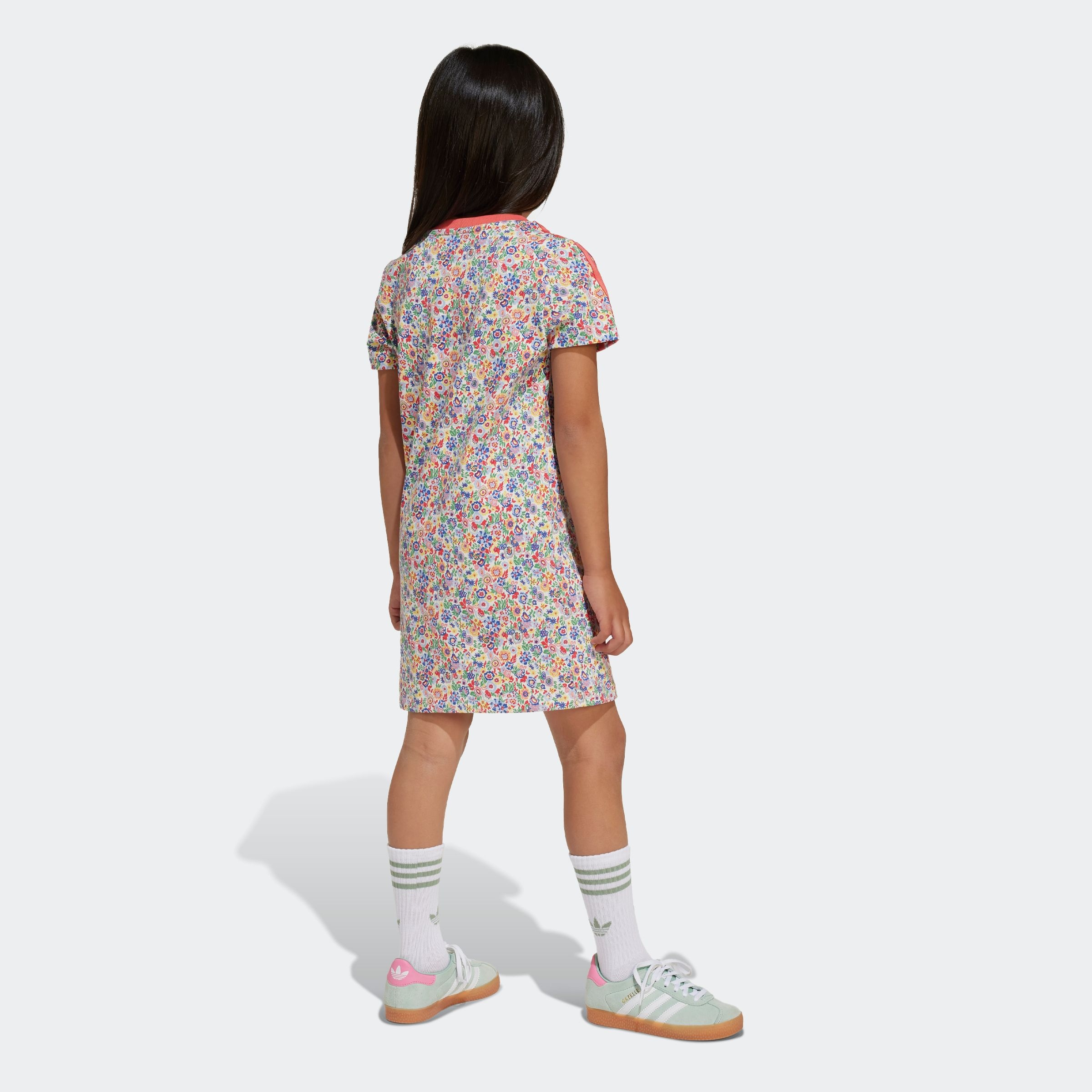 adidas Originals Shirtkleid »TEE DRESS«, (1 tlg.)