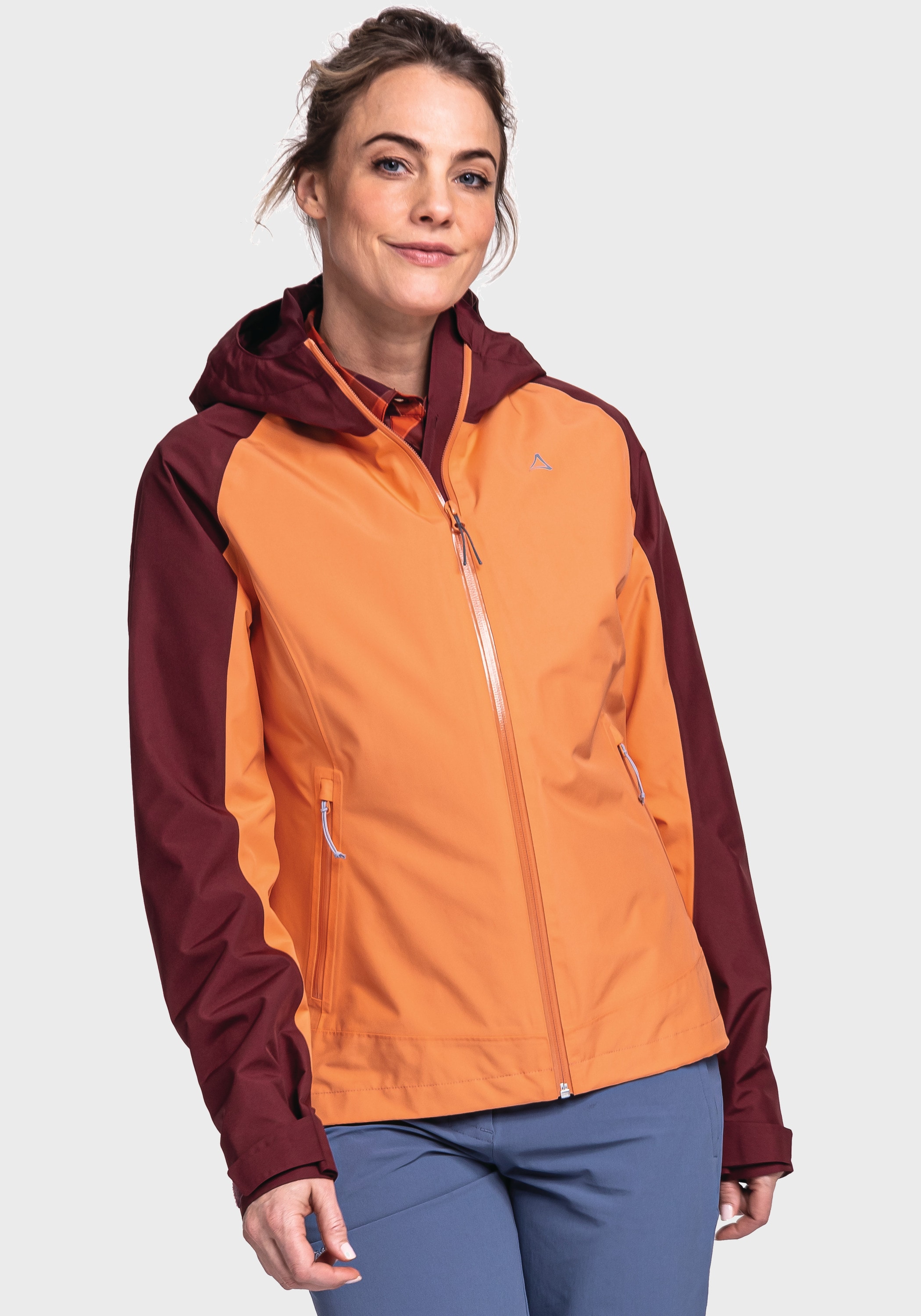 Schöffel Outdoorjacke »Jacket Wamberg L« mit Kapuze