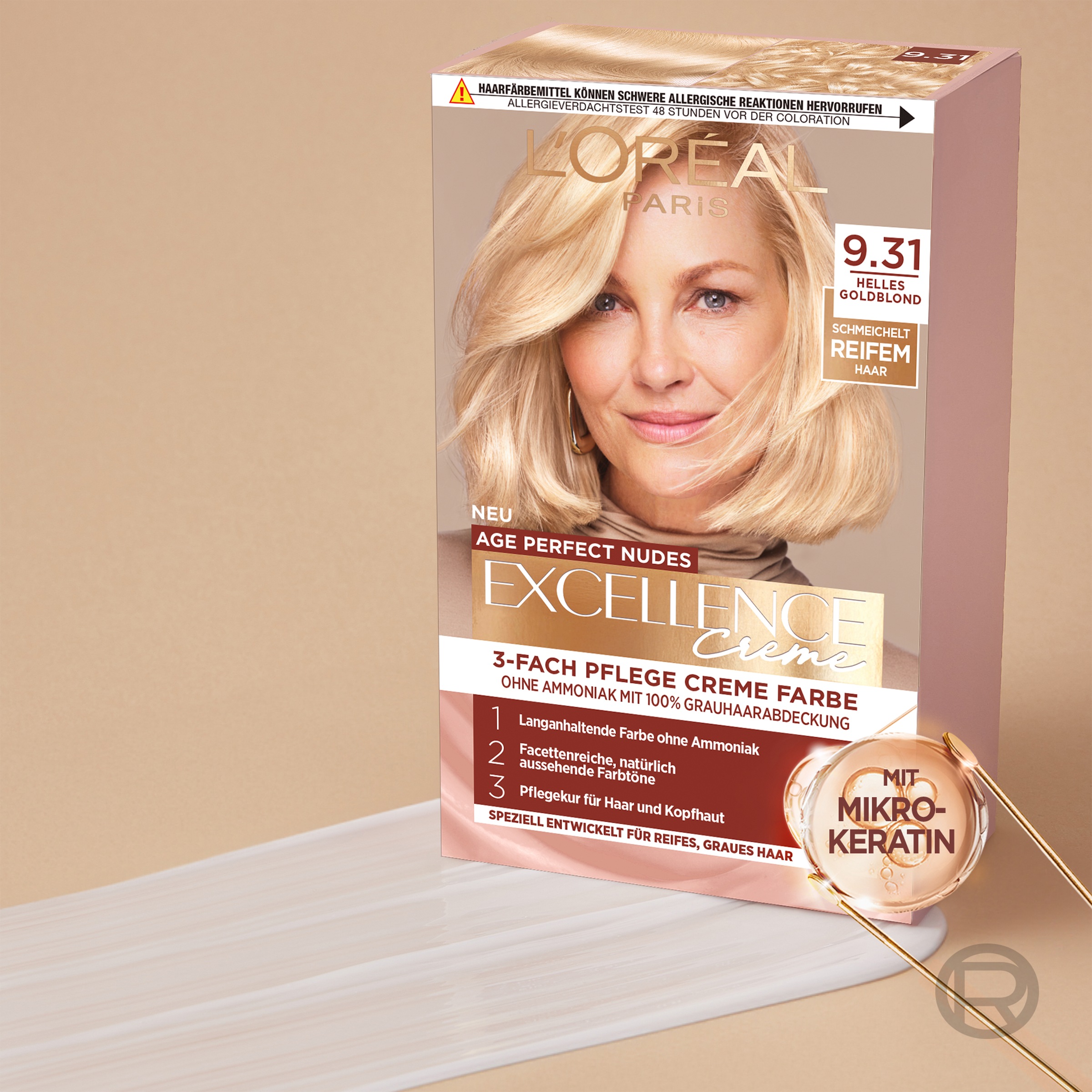 L'ORÉAL PARIS Coloration