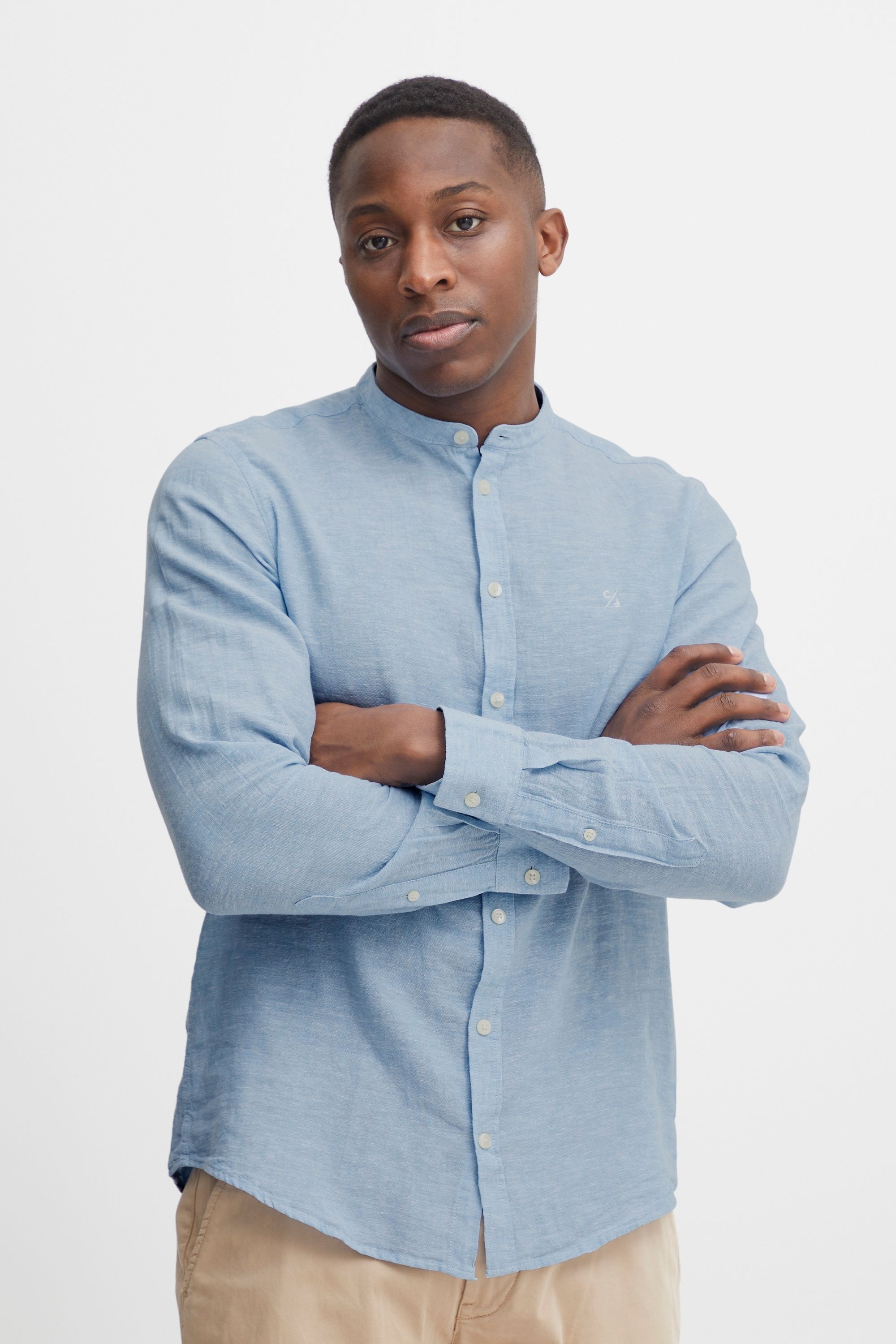 Casual Friday Langarmhemd »Langarmhemd CFAnton«