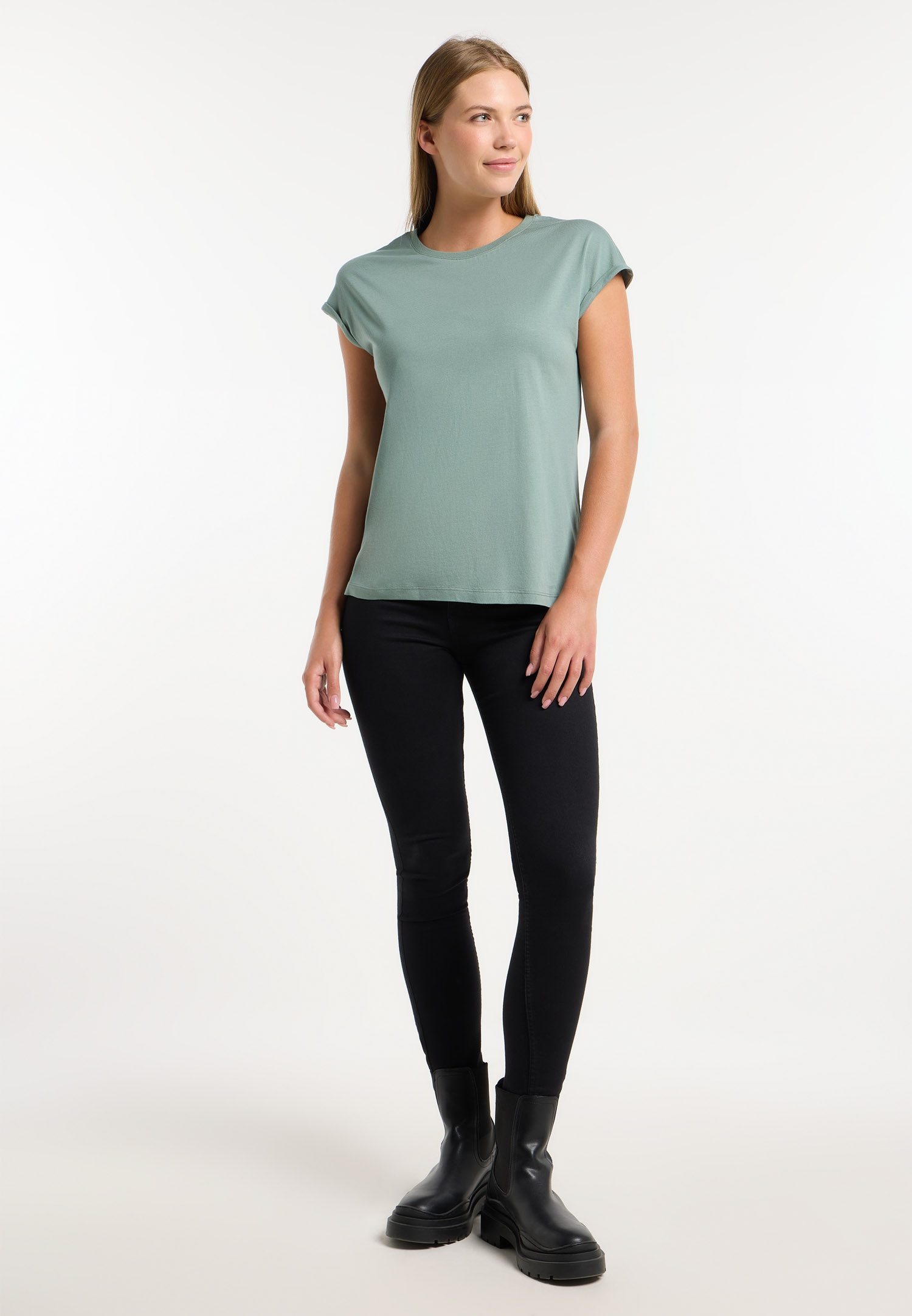 Ragwear T-Shirt »DIONA«