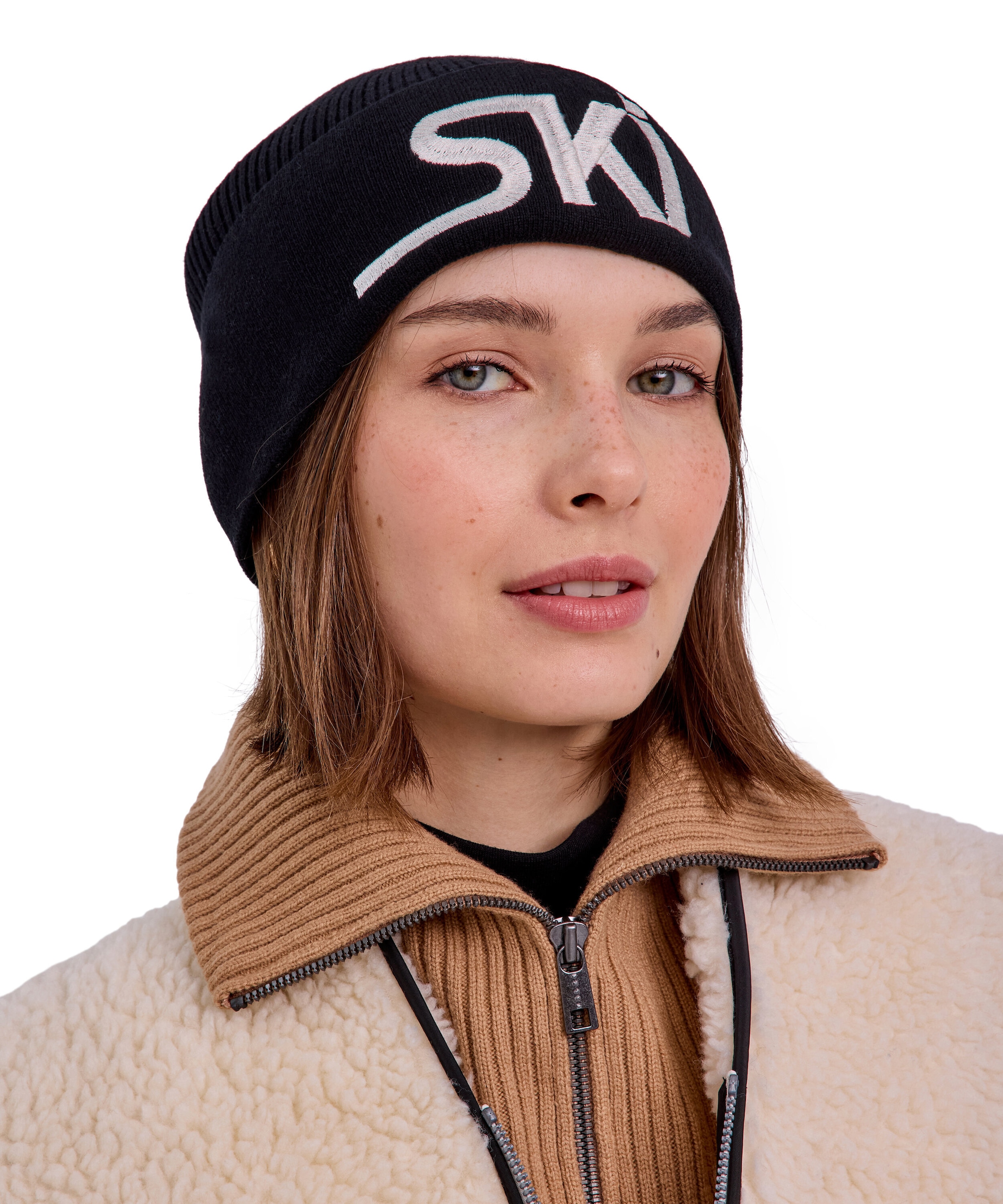 FALKE Strickpullover »FALKE Mütze« 1 Stk.