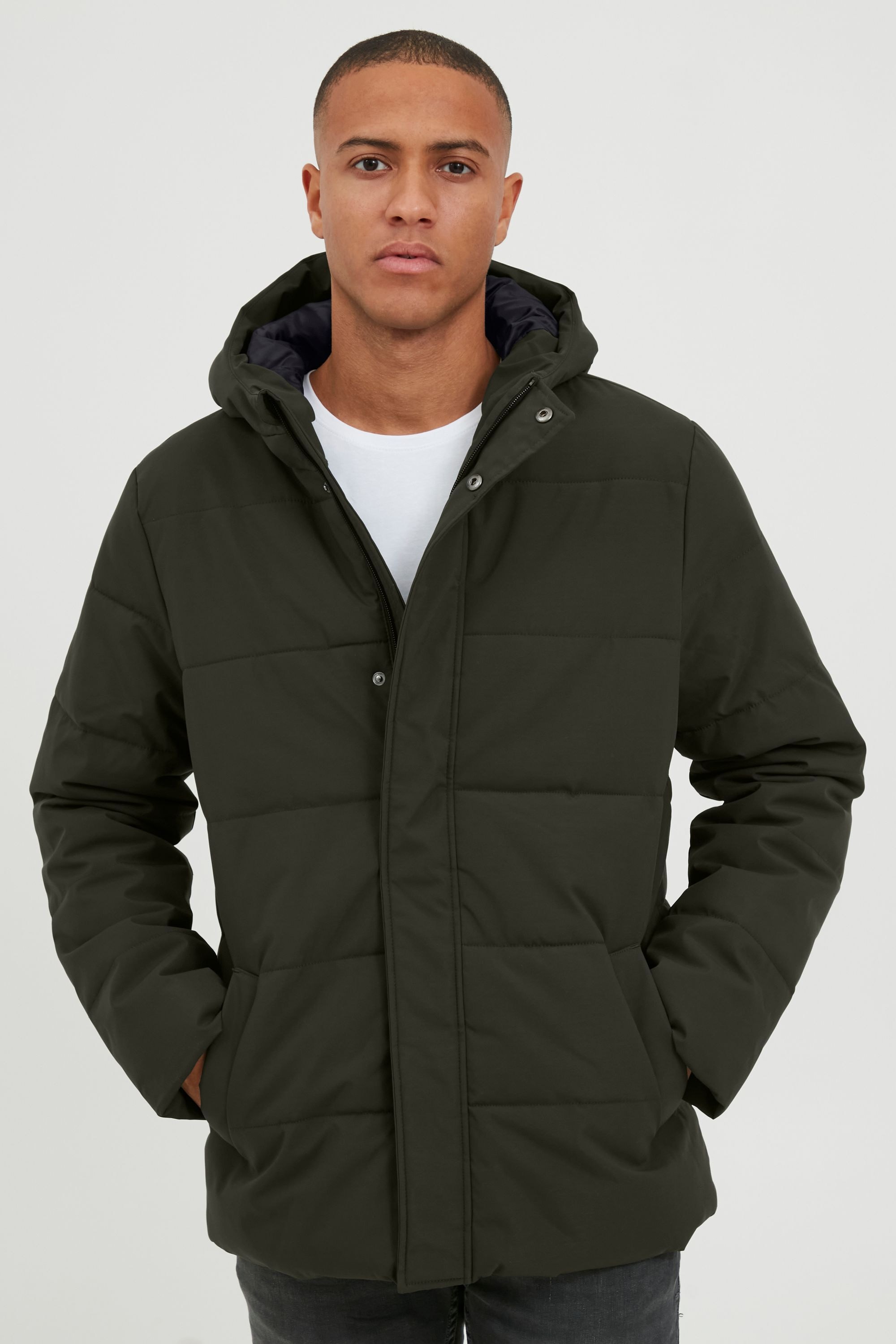 11 Project Steppjacke »Steppjacke PRGiacomo«