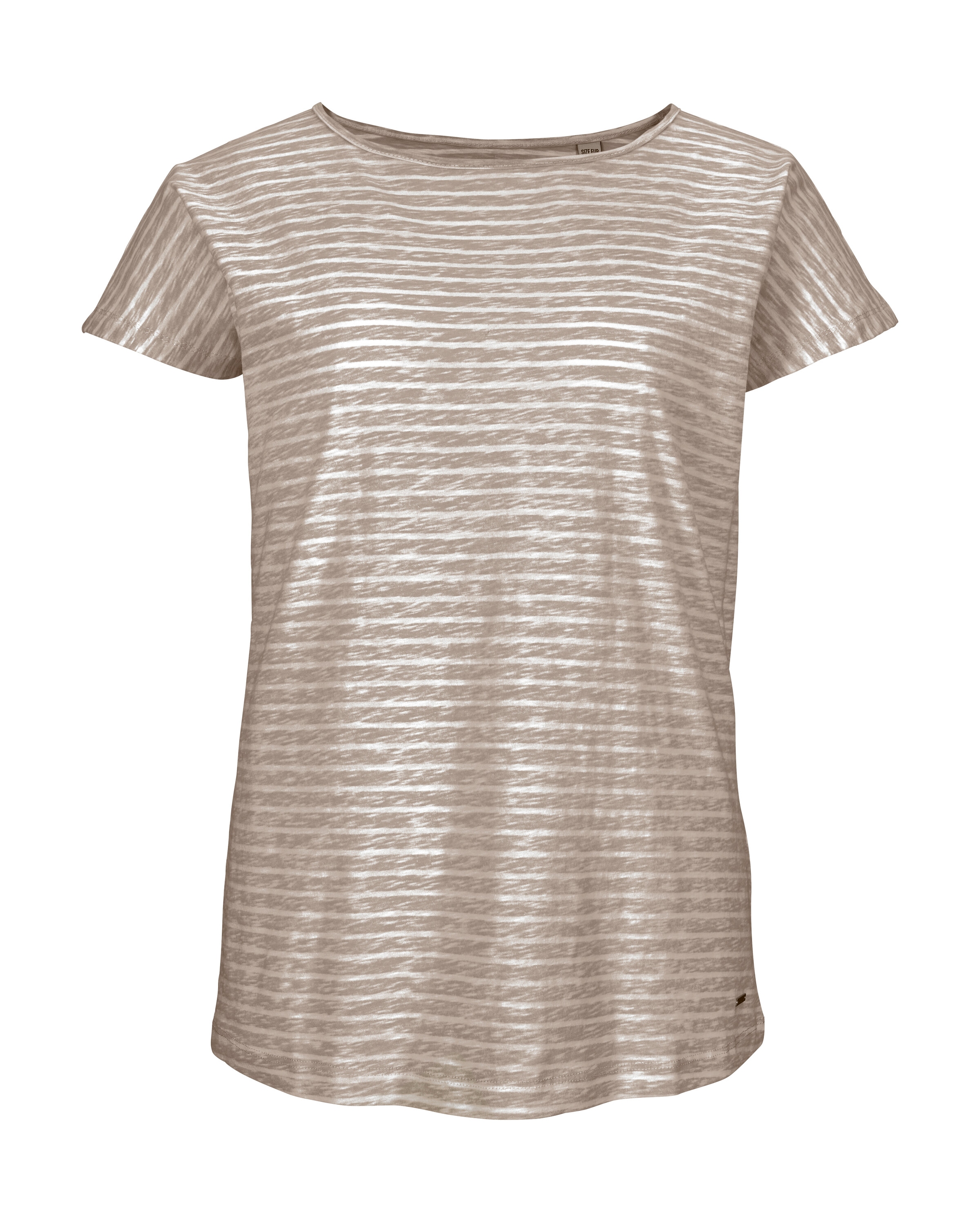 G.I.G.A. DX by killtec T-Shirt »GS 32 WMN TSHRT« Gestreiftes T-Shirt, 100% Baumwolle, weich, strapazierfähig