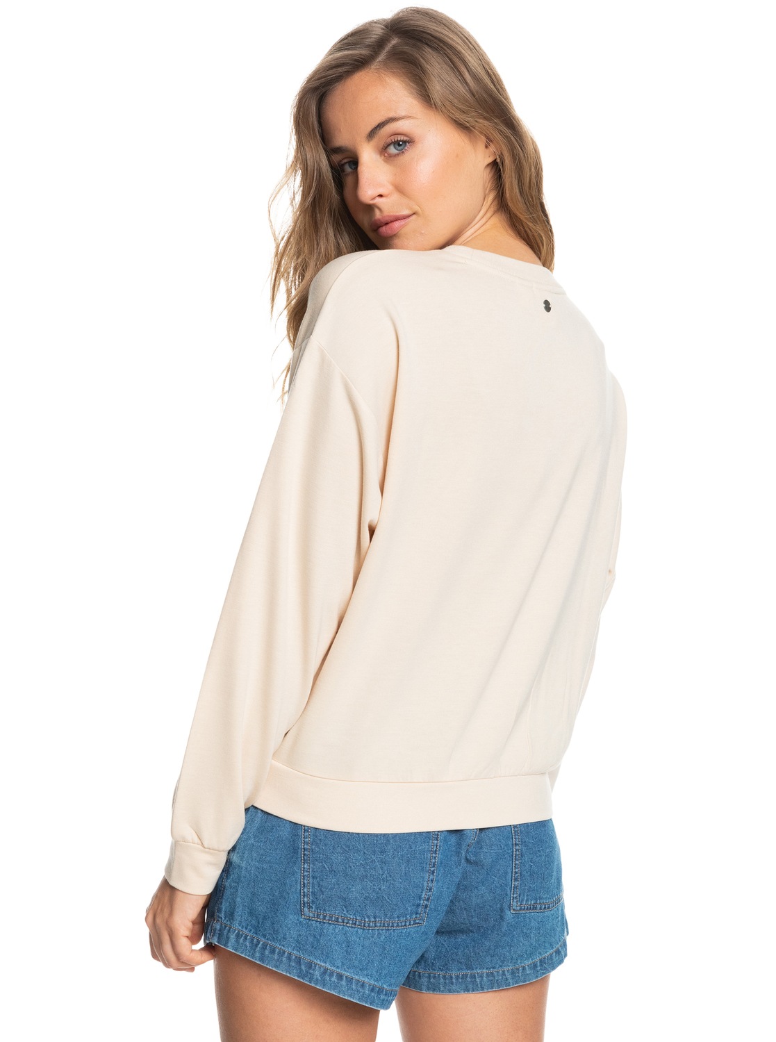 Roxy Sweatshirt »Surfing By Moonlight«