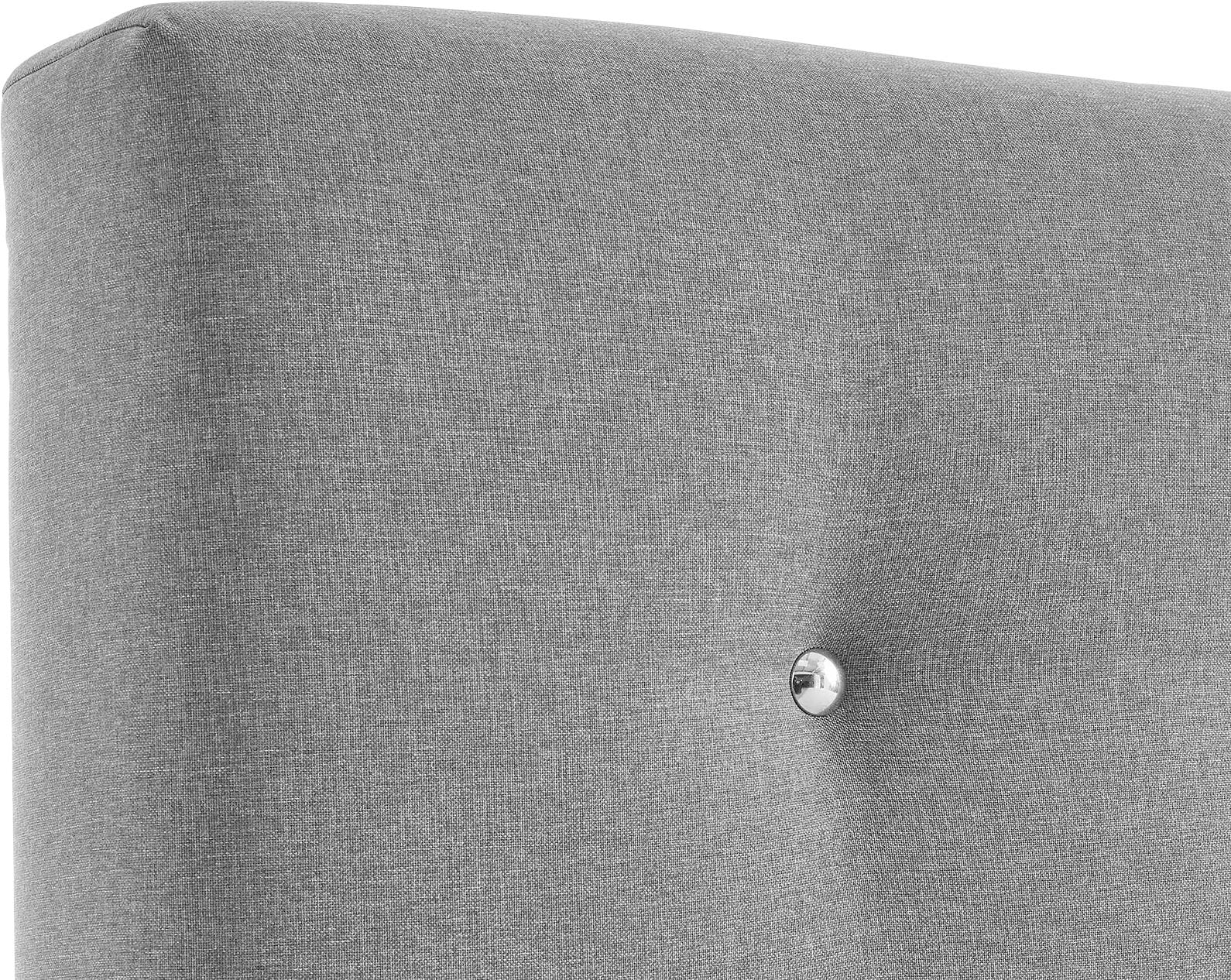 Westfalia Schlafkomfort Boxspringbett mit Topper