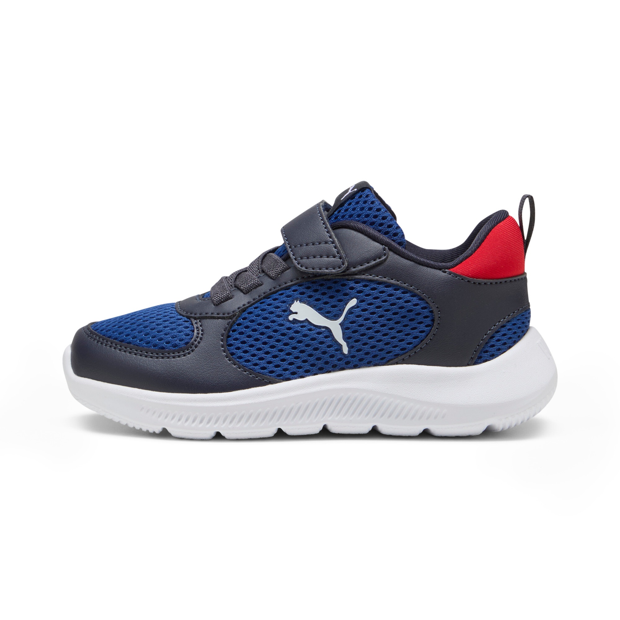 PUMA Sneaker »FUN RACER 2 AC+ PS«  mit Kombiverschluss mit Klettverschluss, mit SOFTFOAM+ Dämpfung