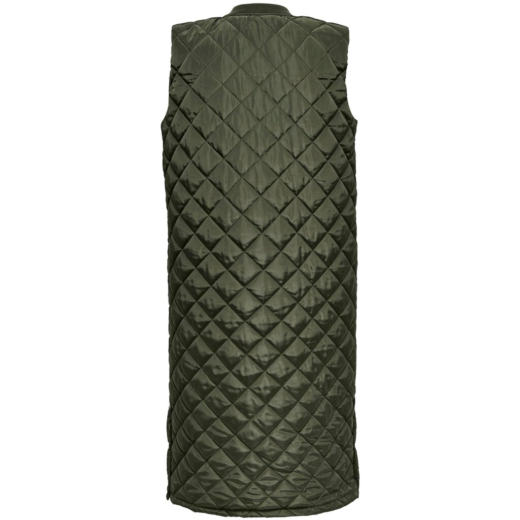 Only Steppweste »ONLJESSICA QUILTED WAISTCOAT OTW«