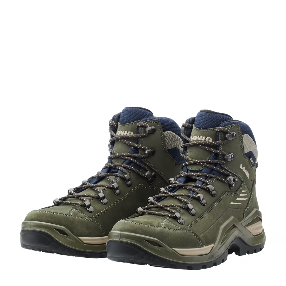 Lowa Wanderschuh »RENEGADE EVO GTX MID«  wasserdicht, winddicht,atmungsaktiv dank GORE-TEX Membrane