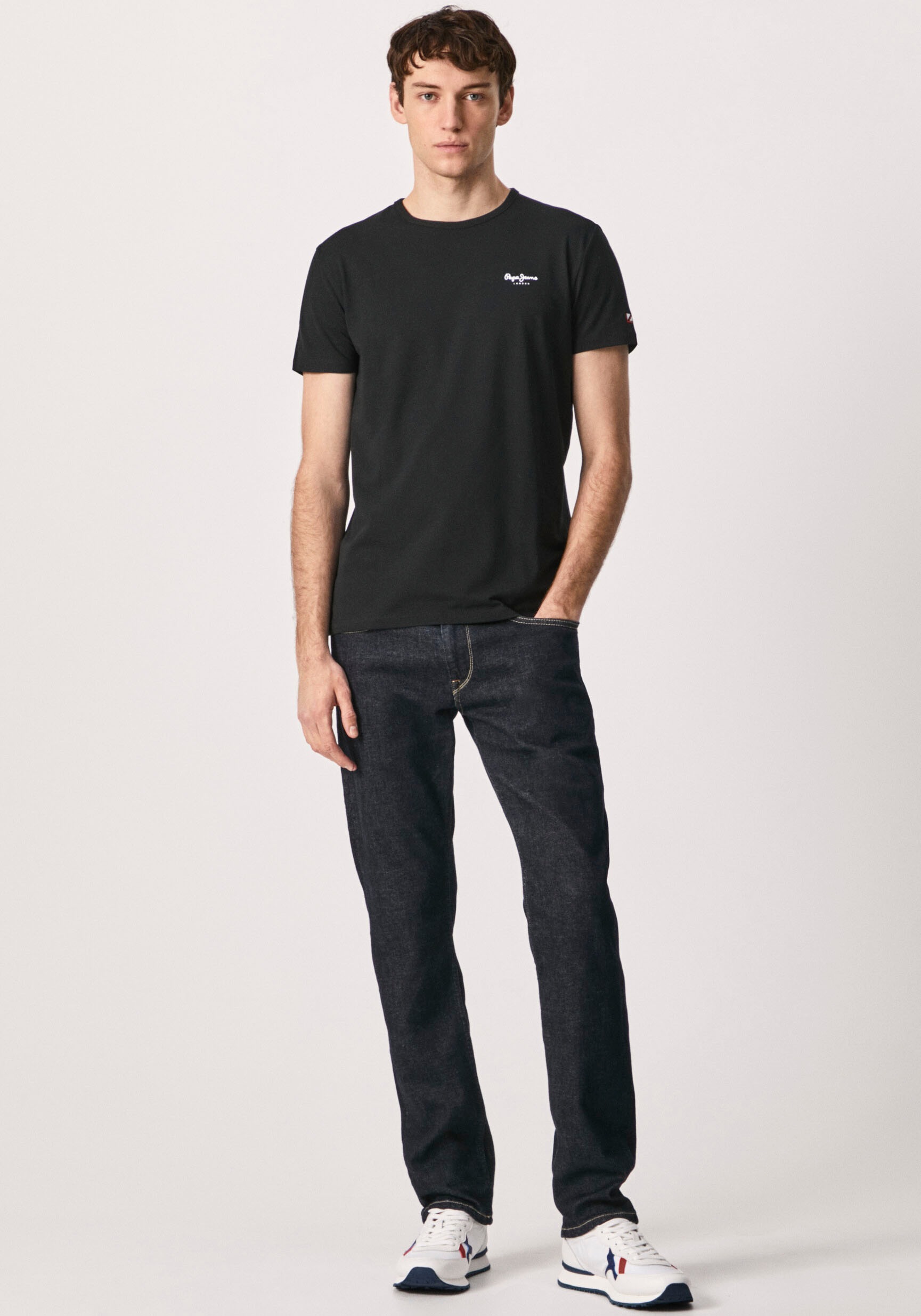 Pepe Jeans Rundhalsshirt