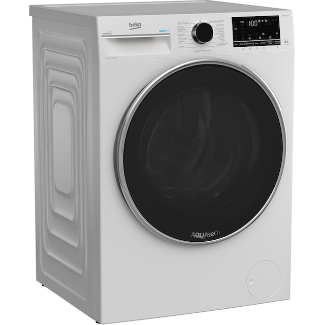 kg, Waschmaschine BEKO Shop 1400 9 Online jetzt B5WFT594138W, im OTTO »B5WFT594138W«, U/min