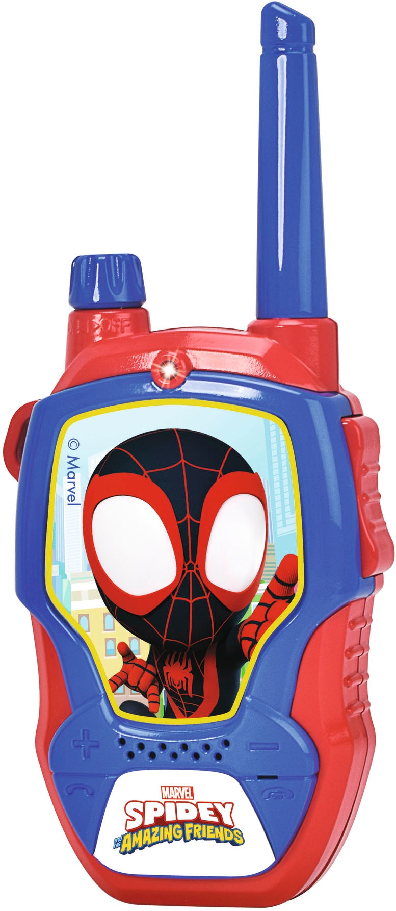 Dickie Toys Walkie Talkie »Marvel Spidey«