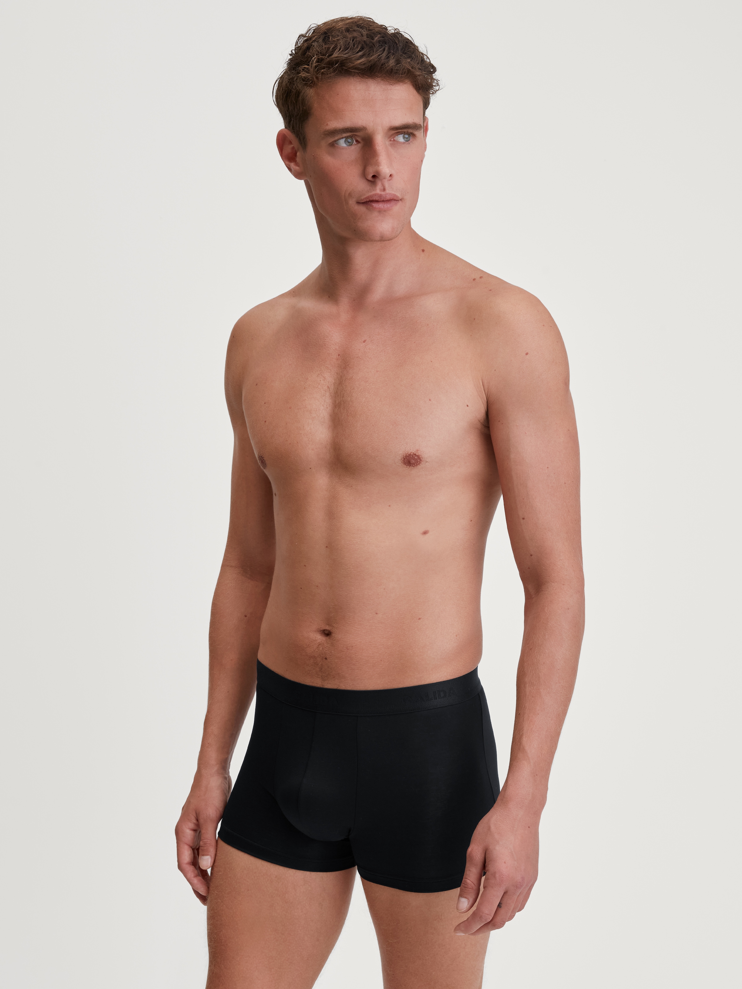 CALIDA Boxershorts, mit elastischem Bund