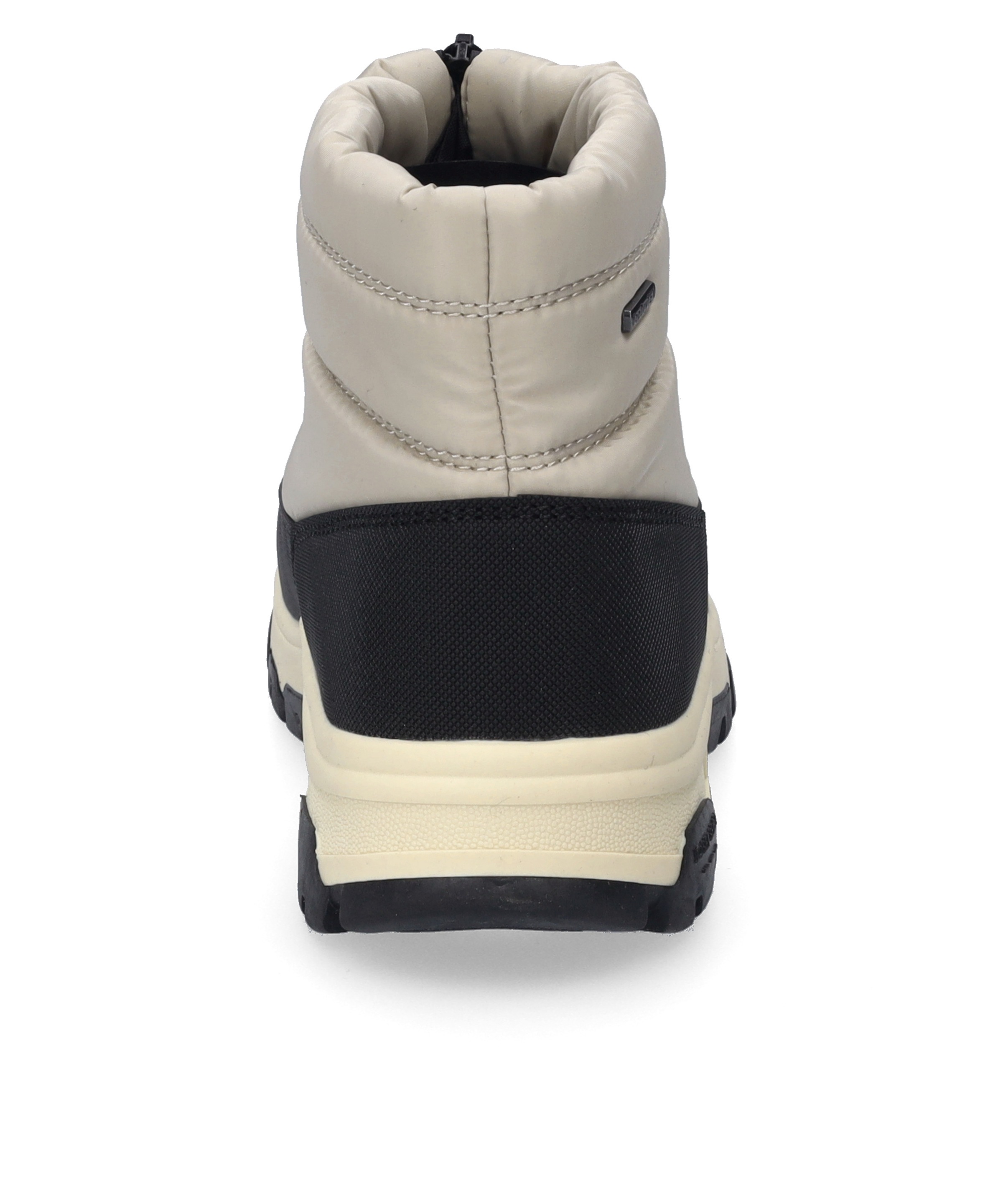 Josef Seibel Stiefelette »Davos 53, schwarz-offwhite«