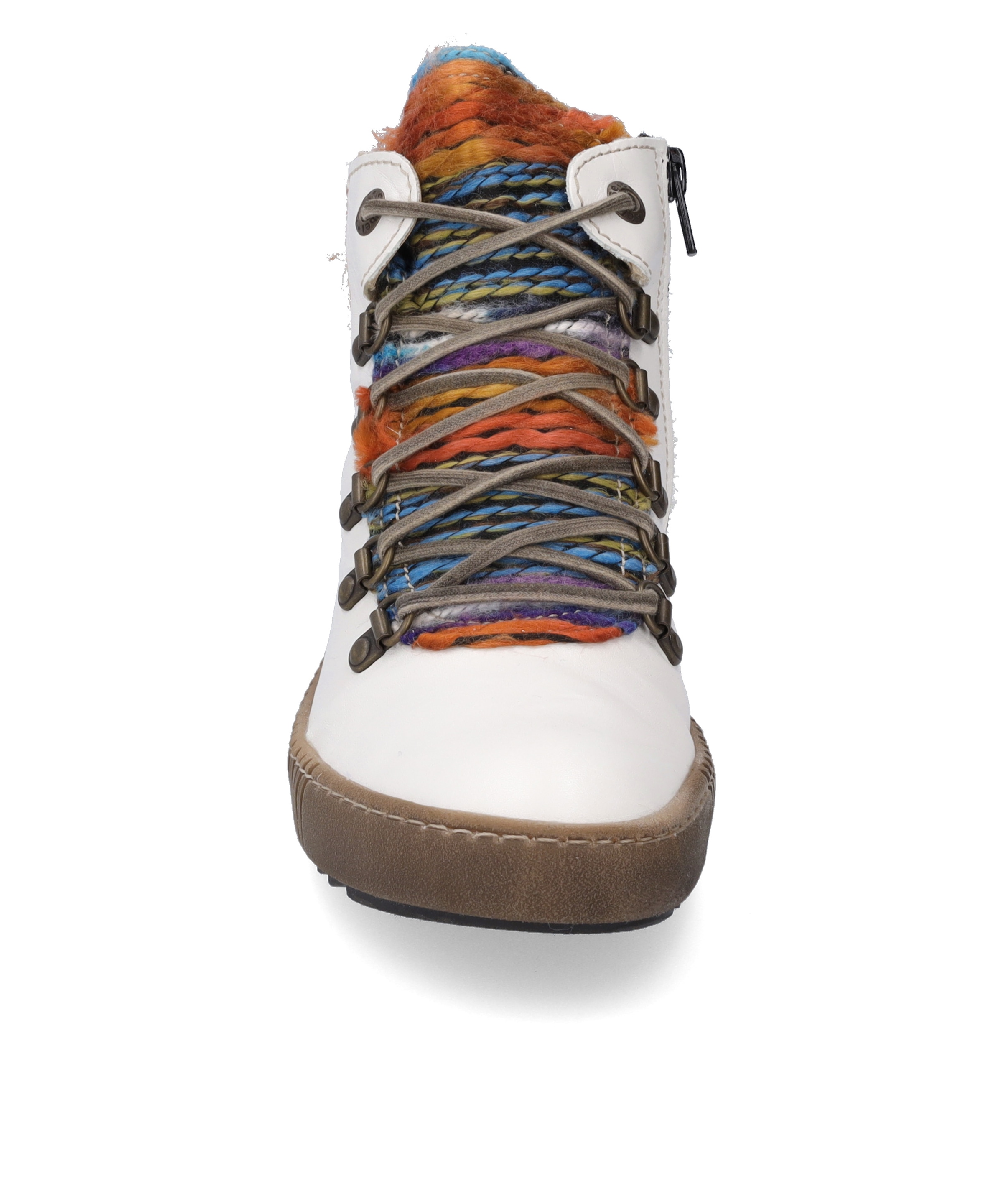 Josef Seibel Stiefelette »Maren 06, weiss-multi«