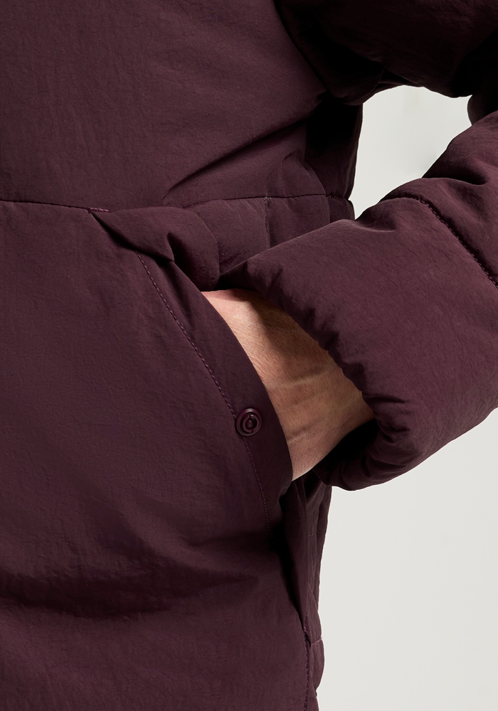 Jack Wolfskin Winterjacke »NORTHERN LITE JKT W«, ohne Kapuze