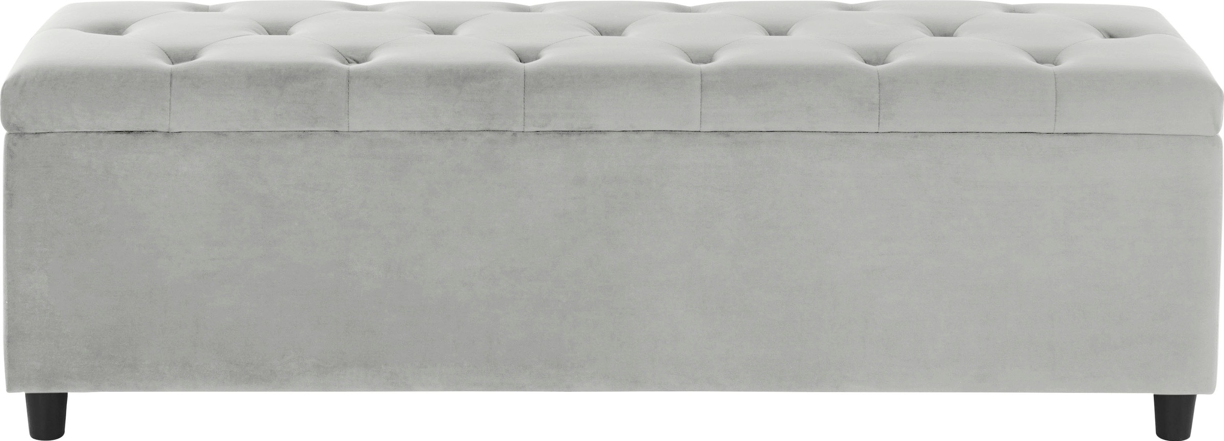 Guido Maria Kretschmer Home&Living Bettbank »Relaxy«, gesteppt, mit Staufach