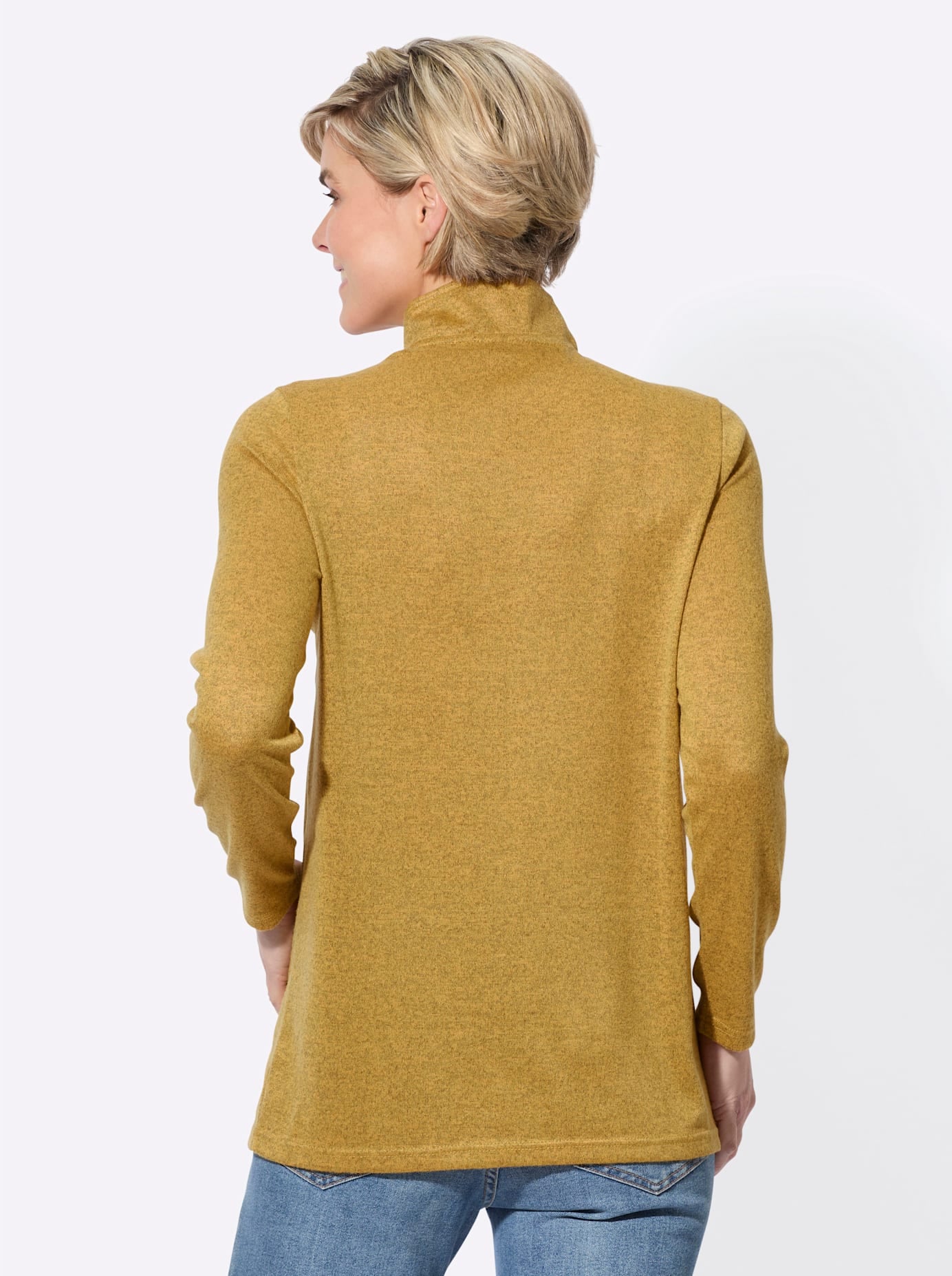 Classic Basics Longshirt »Longshirt«, (1 tlg.)
