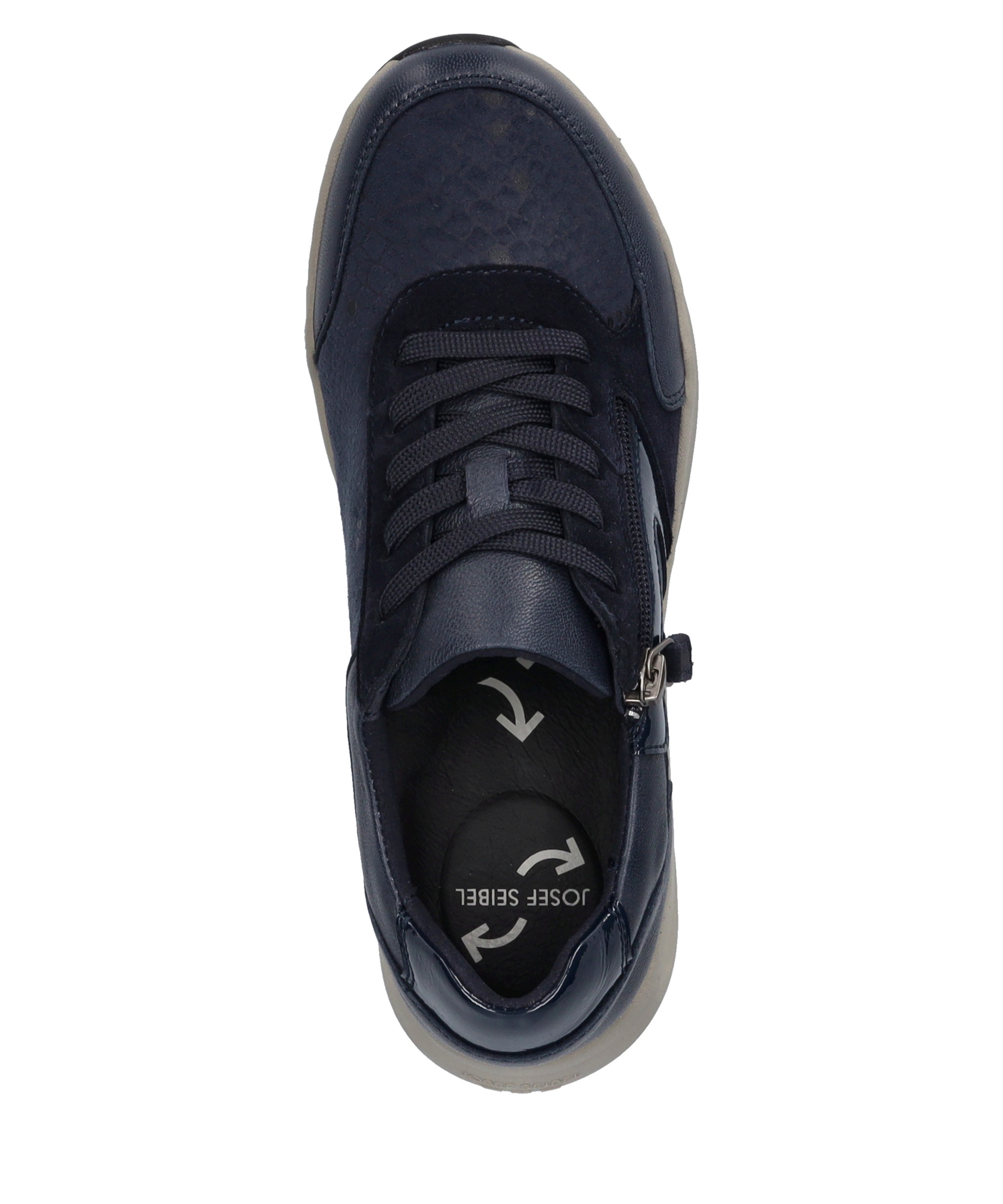 Josef Seibel Sneaker »Lissi 03, dunkelblau«
