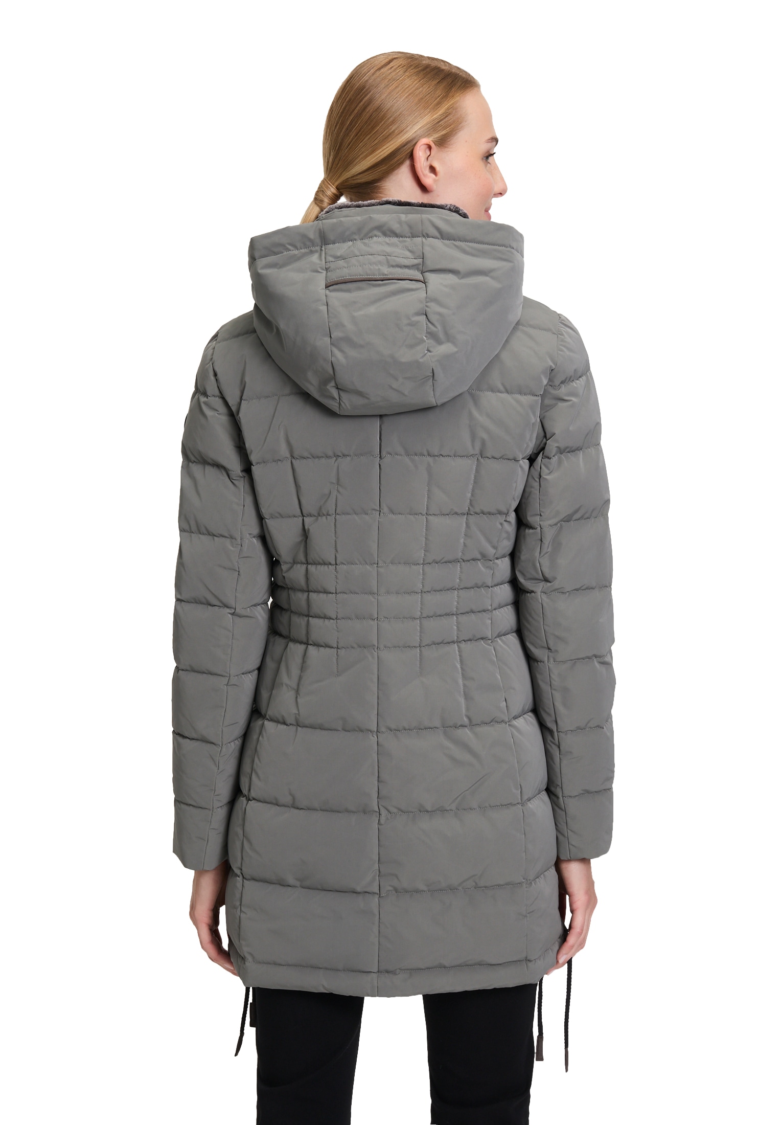 Gil Bret Steppjacke, mit Kapuze, mit abnehmbarer Kapuze